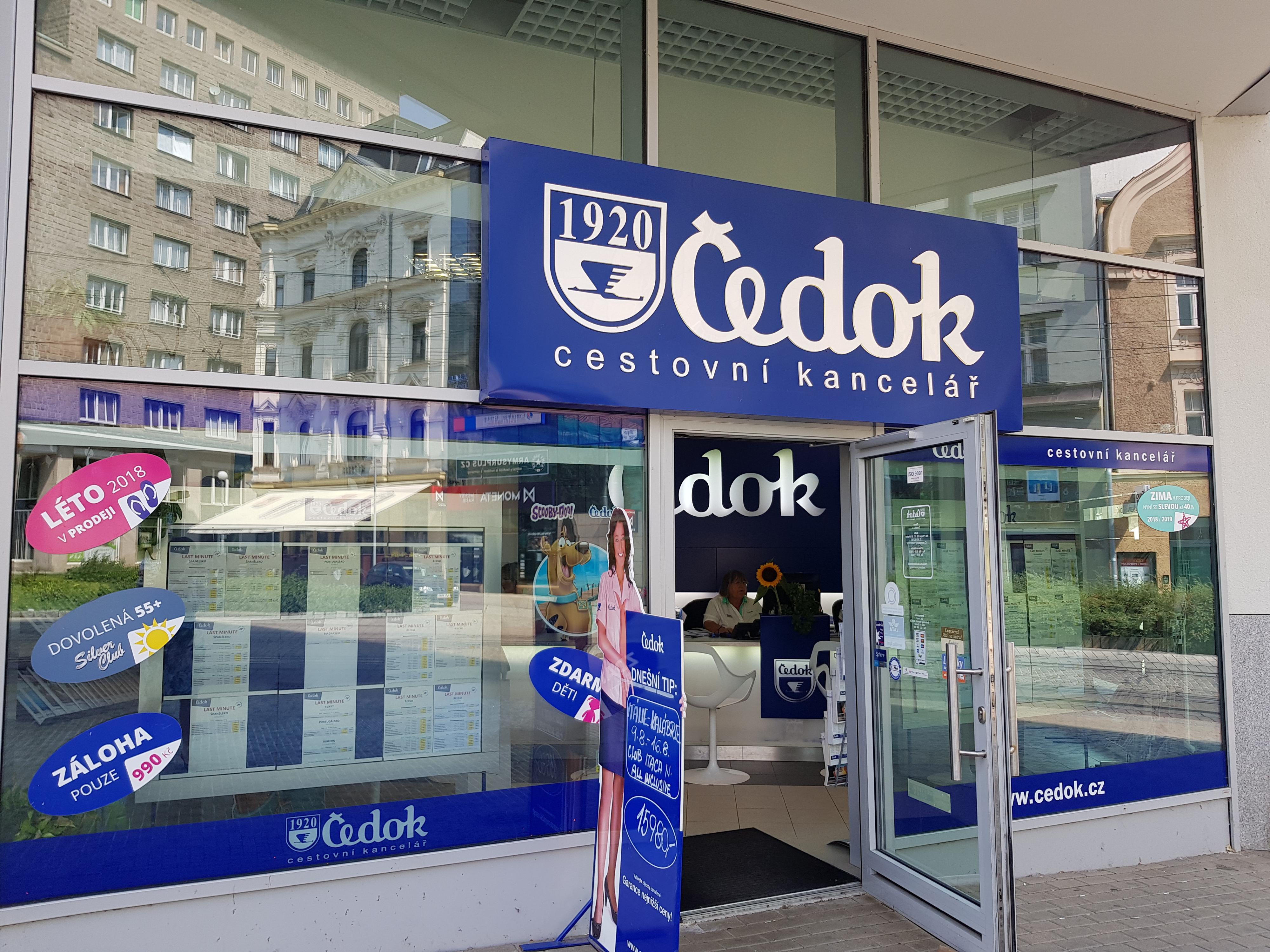 Čedok foto 4