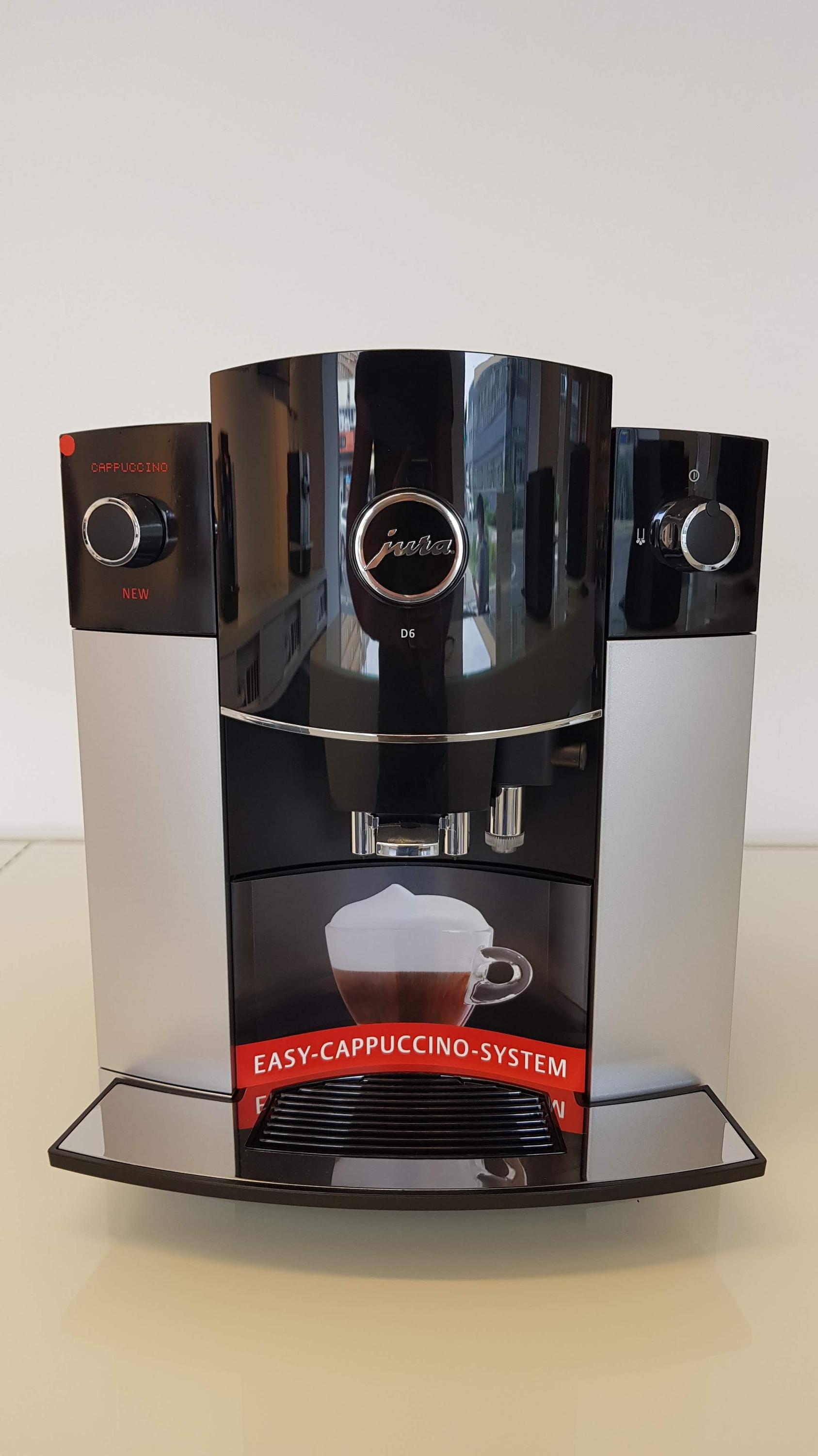 Jura - servis kávovarů foto 3