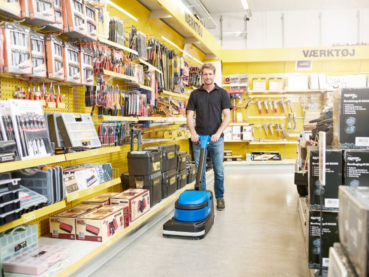 NILFISK CENTRUM PRAHA foto 3