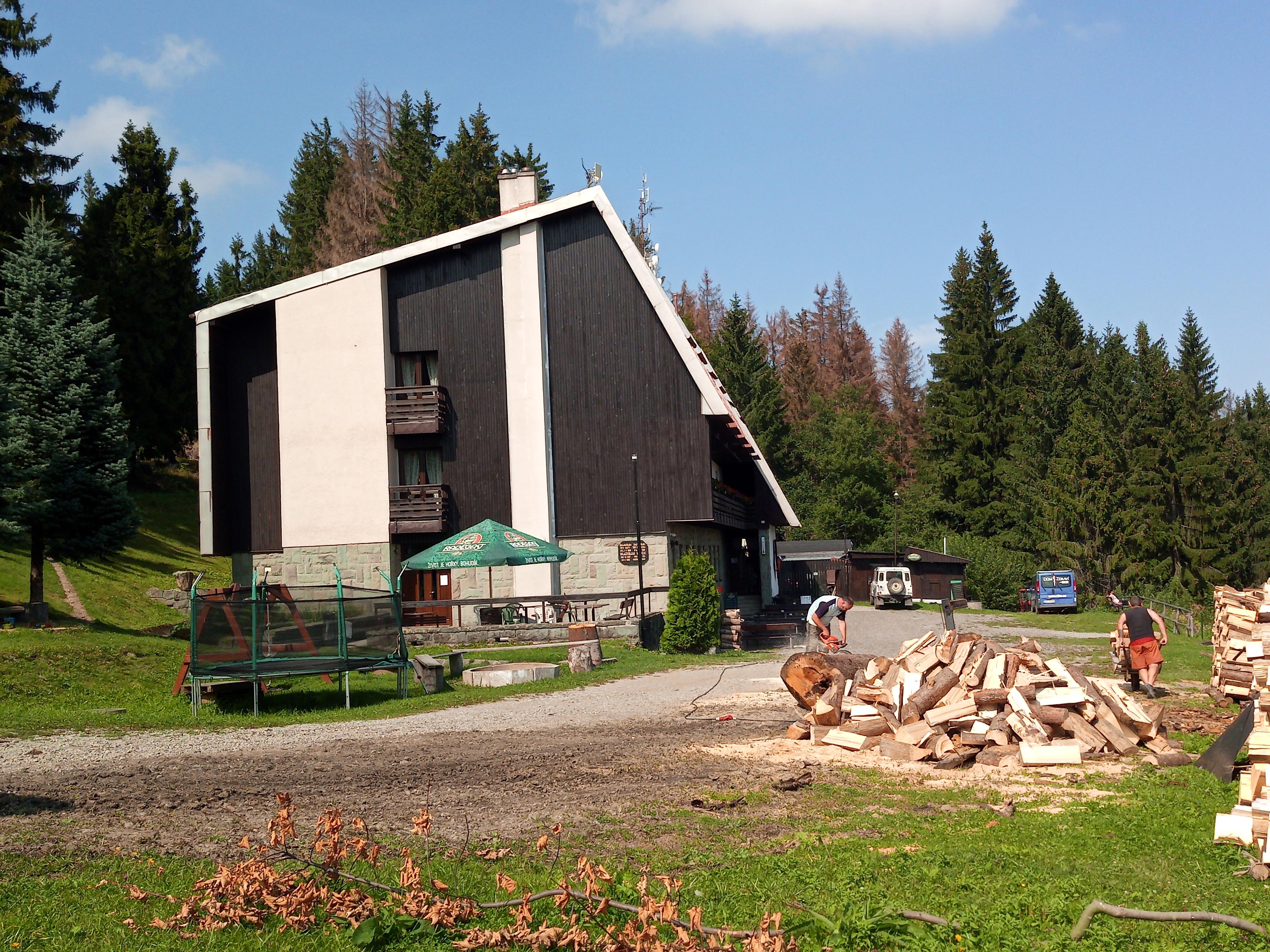 Horský hotel Kozubová - restaurace foto 6