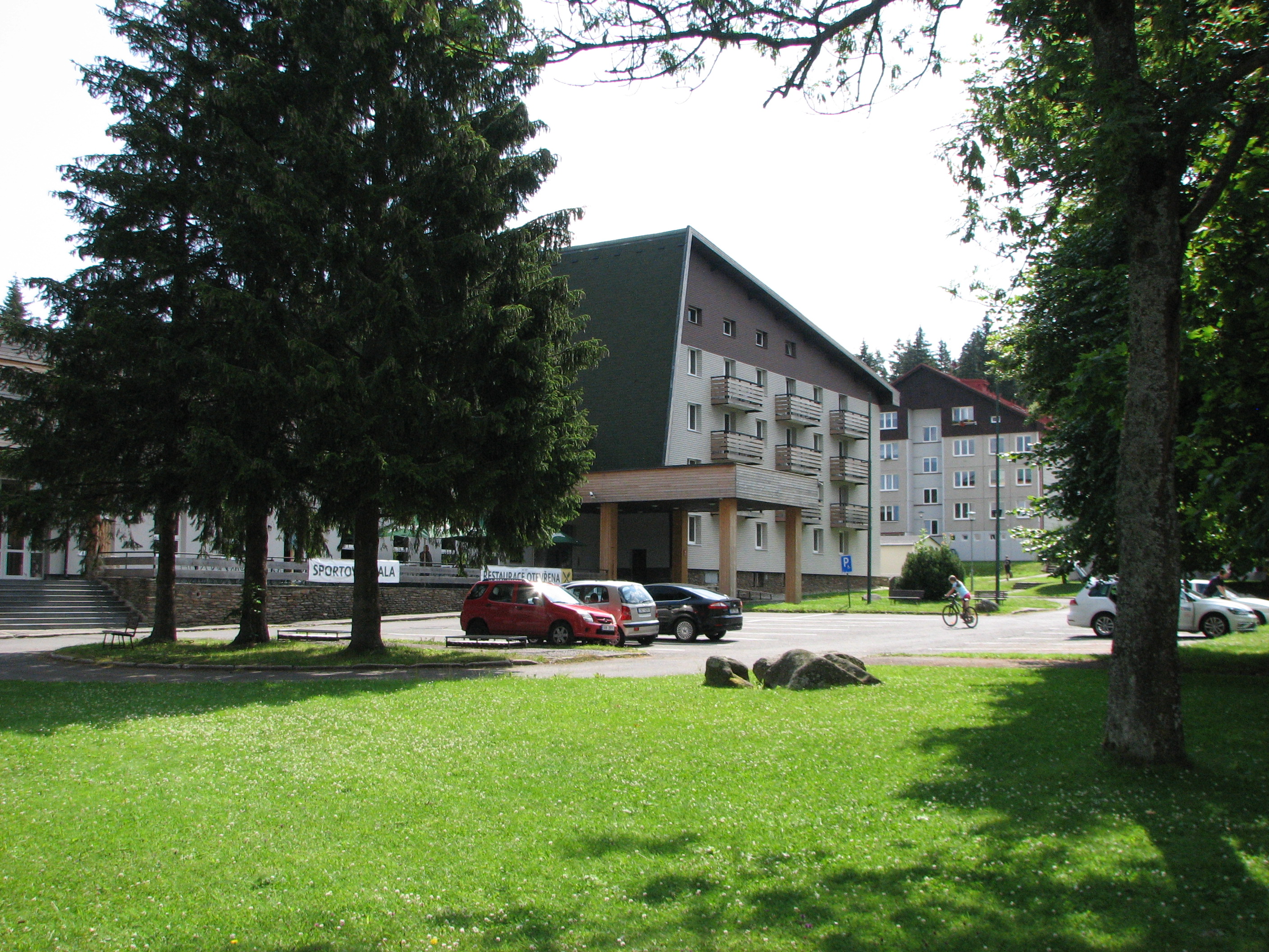 Hotel Srní depandance foto 3