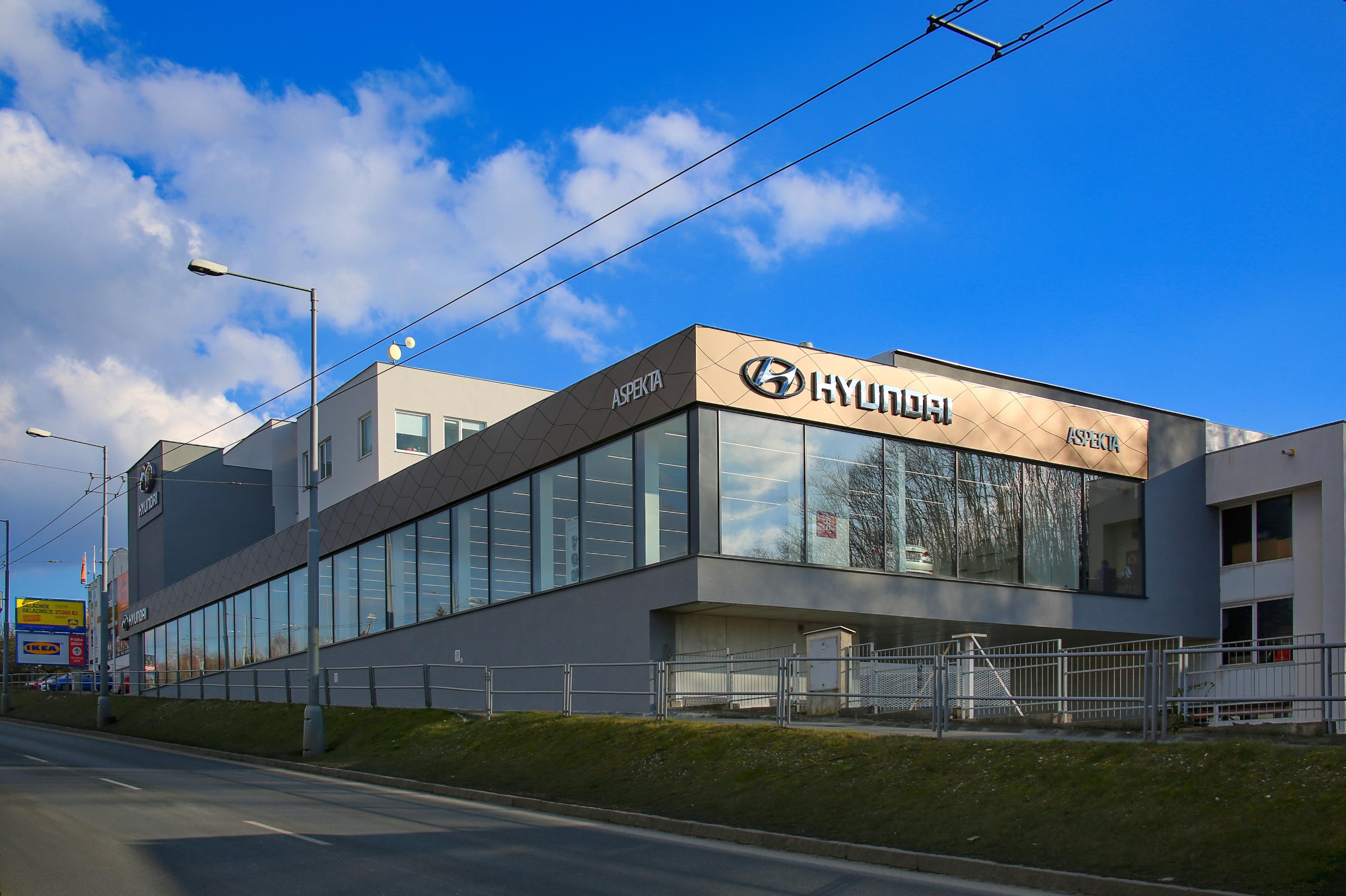 ASPEKTA Trading - Hyundai