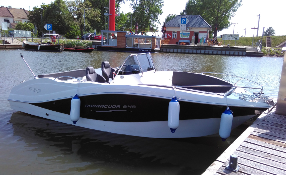 Ing. Petr Tomek, Ph.D. - Půjčovna lodí Baťův kanál foto 4