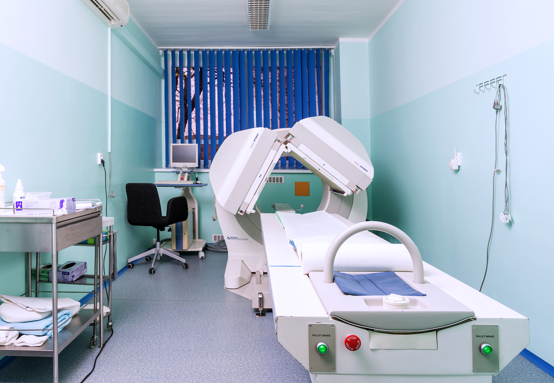 Centrum nukleární medicíny foto 3
