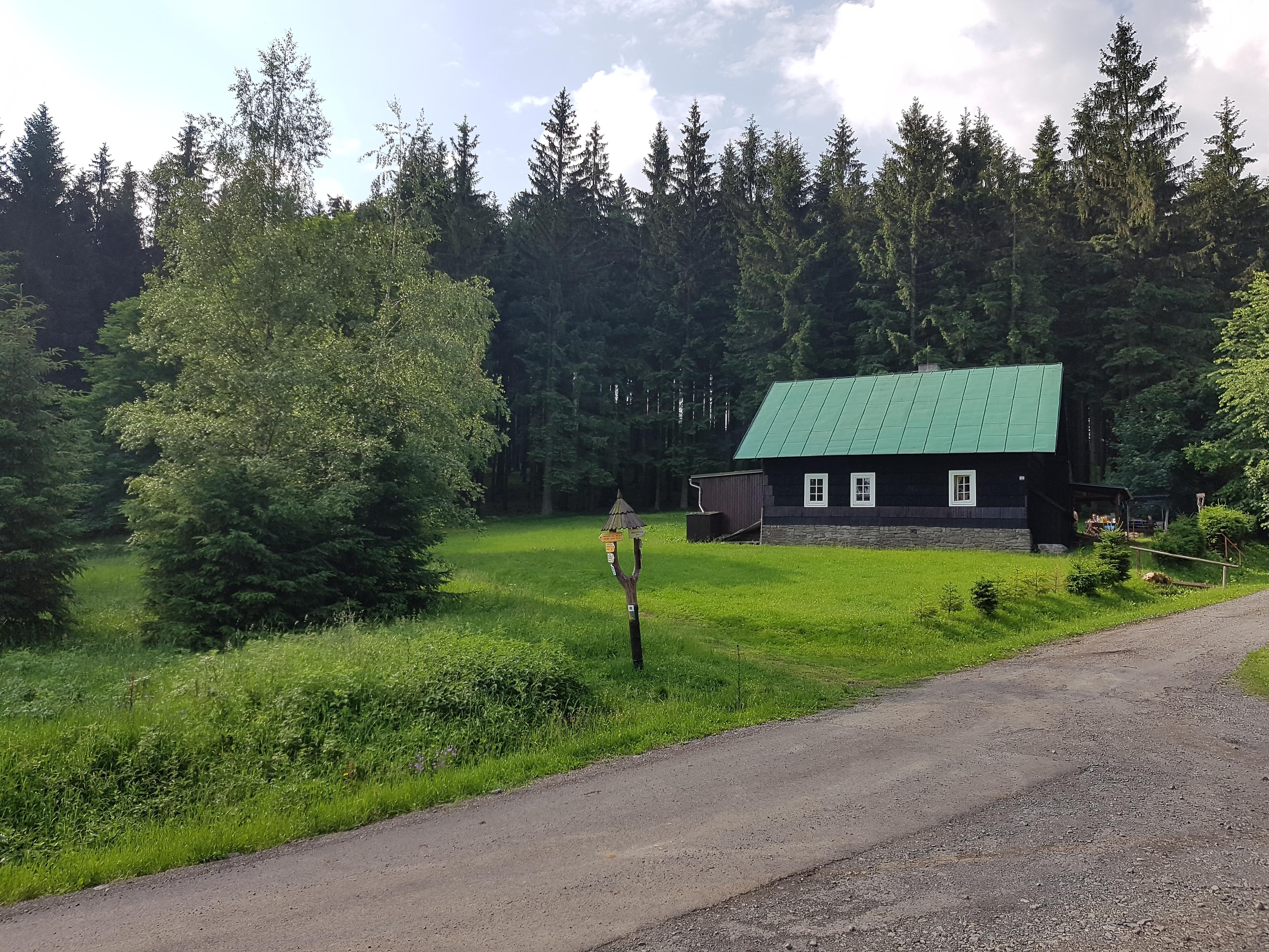 Chaloupka Příschlop foto 1