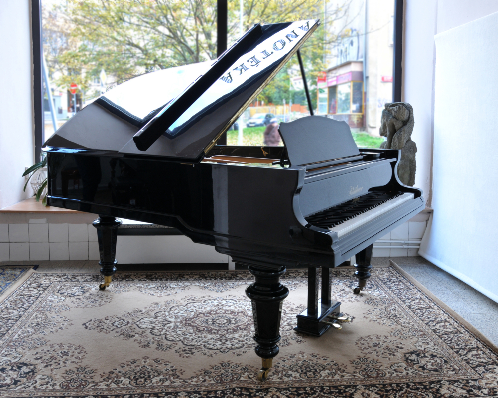 Pianotéka Zahradník foto 6