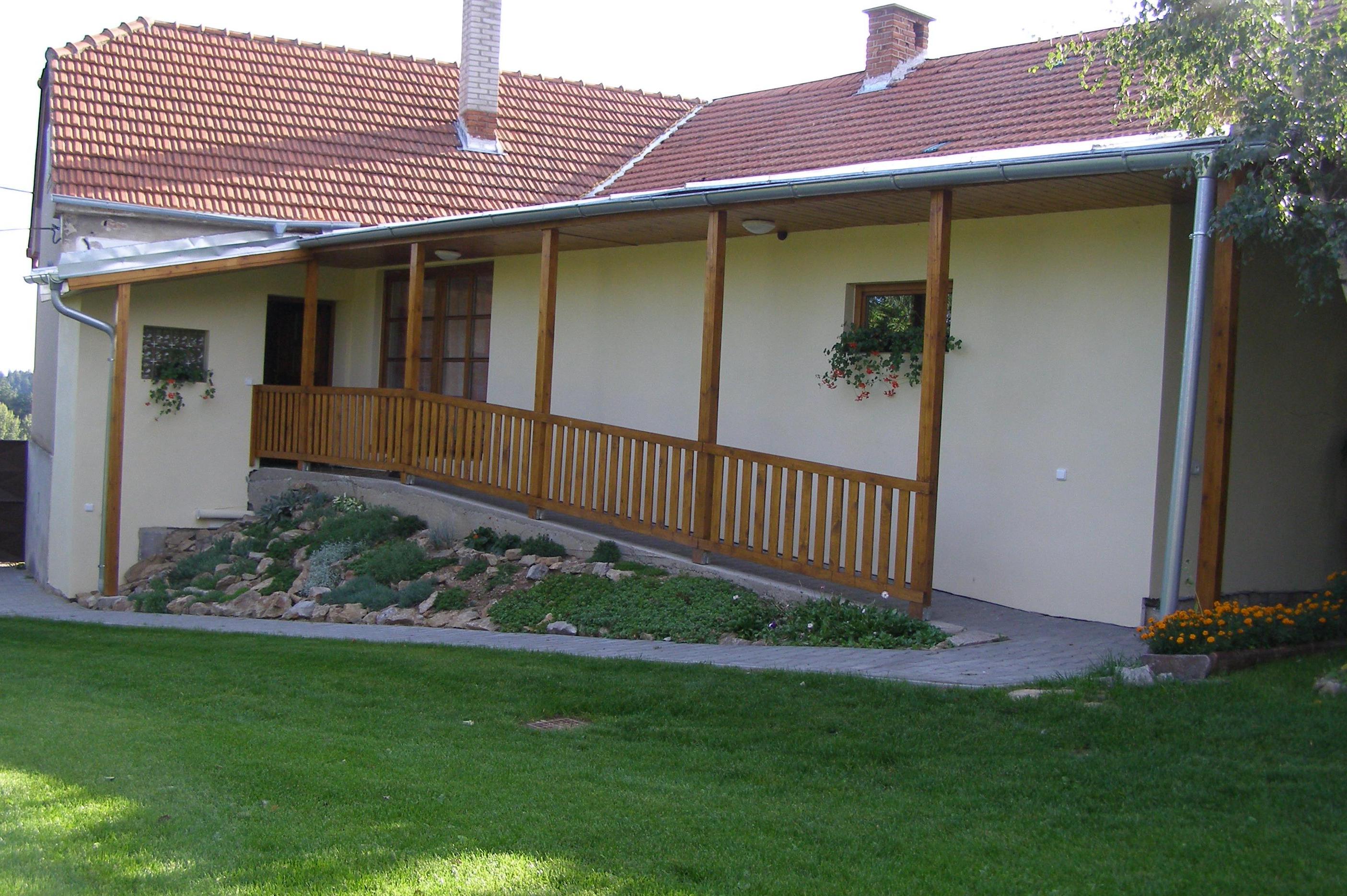 Ubytování Bačátka