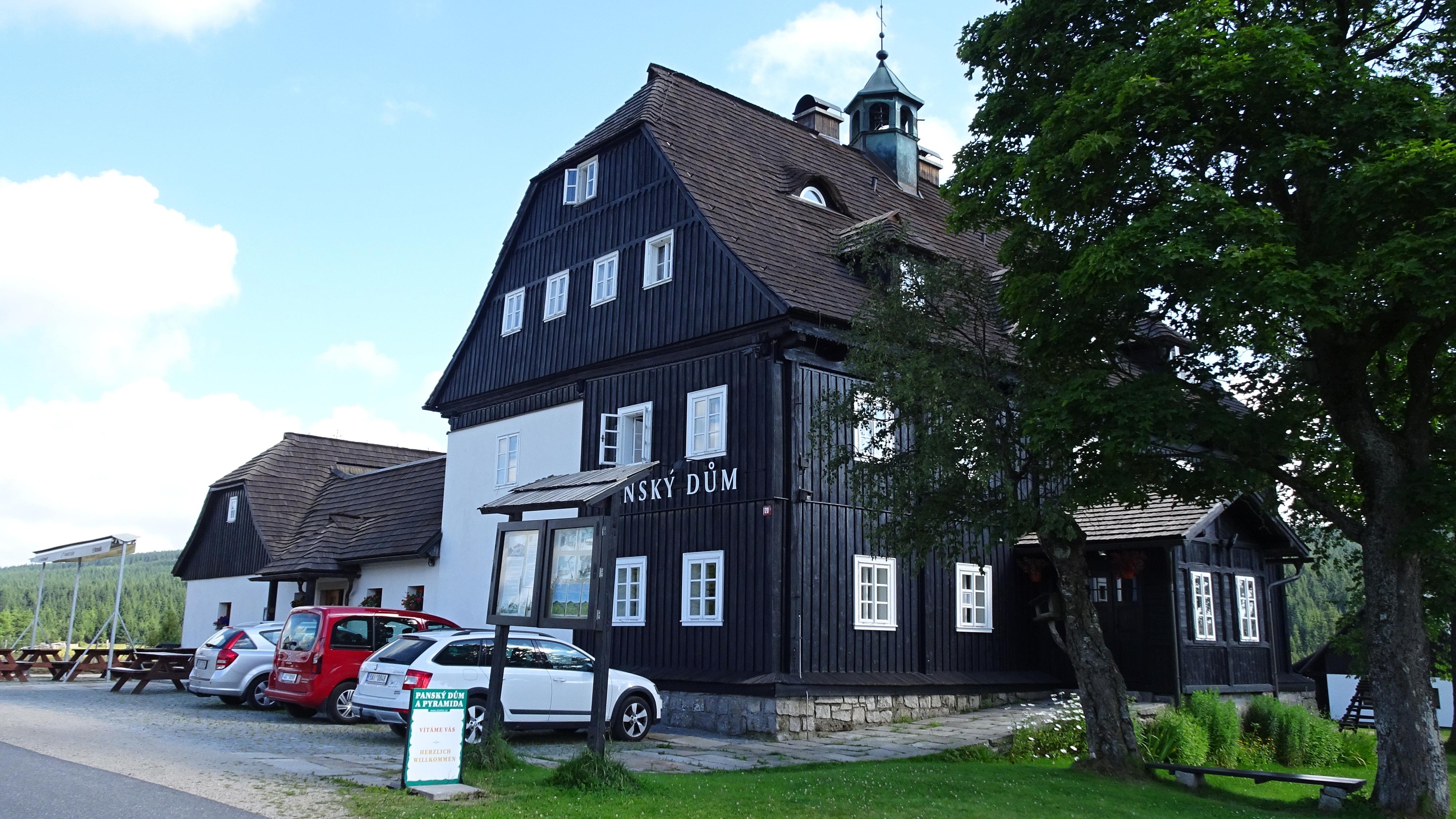 Hotel Panský dům foto 3