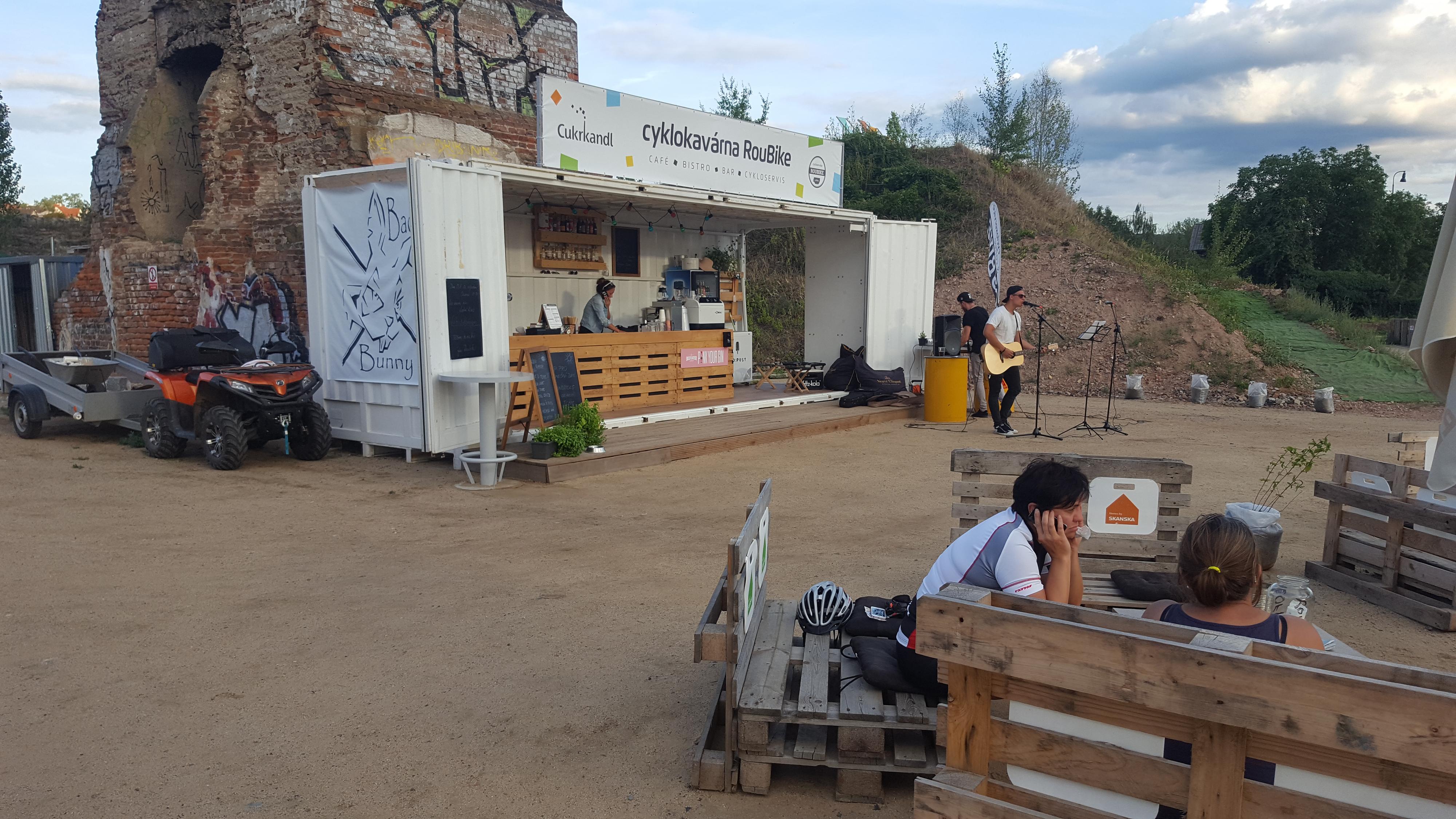 Roubike coffee foto 2