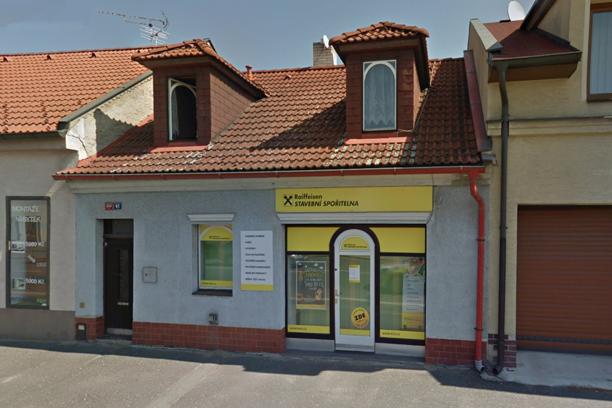 Raiffeisen stavební spořitelna, a.s.