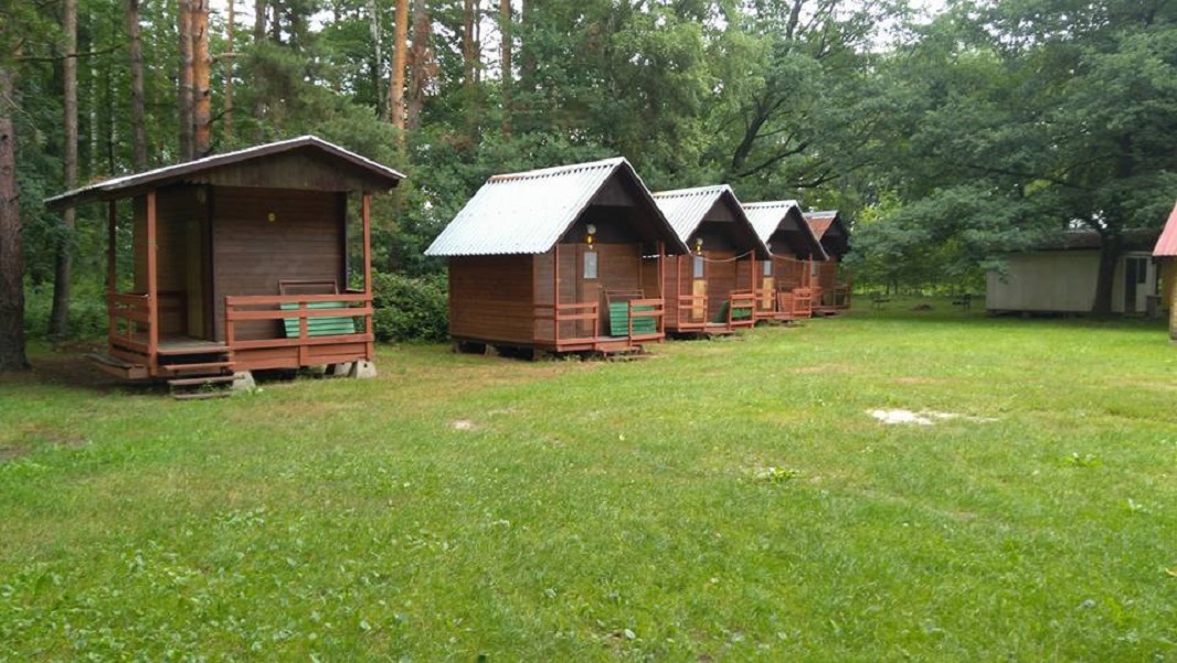 Tábořiště Sokol Suchdol foto 3