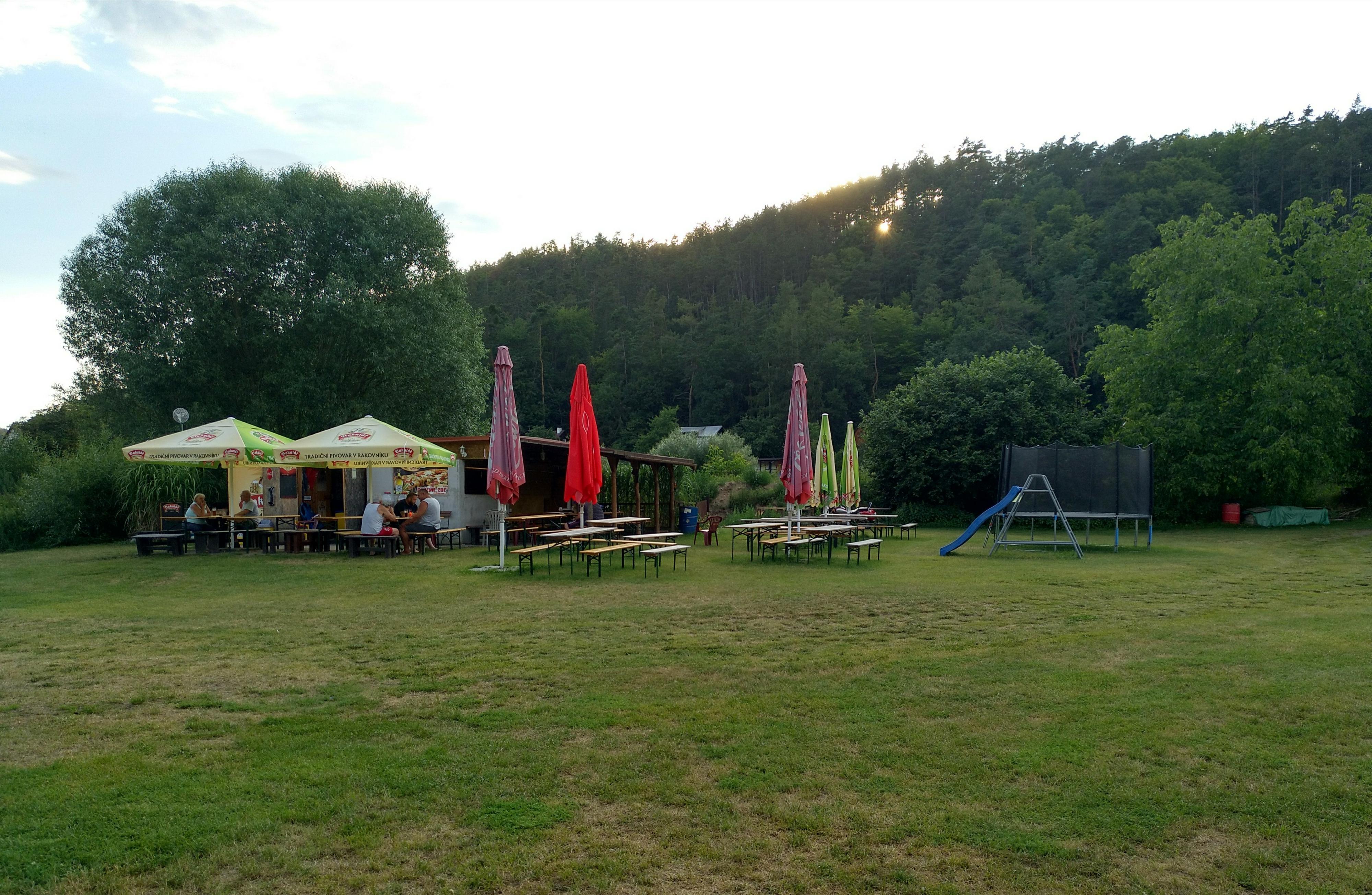 Tábořiště Šlovice foto 4