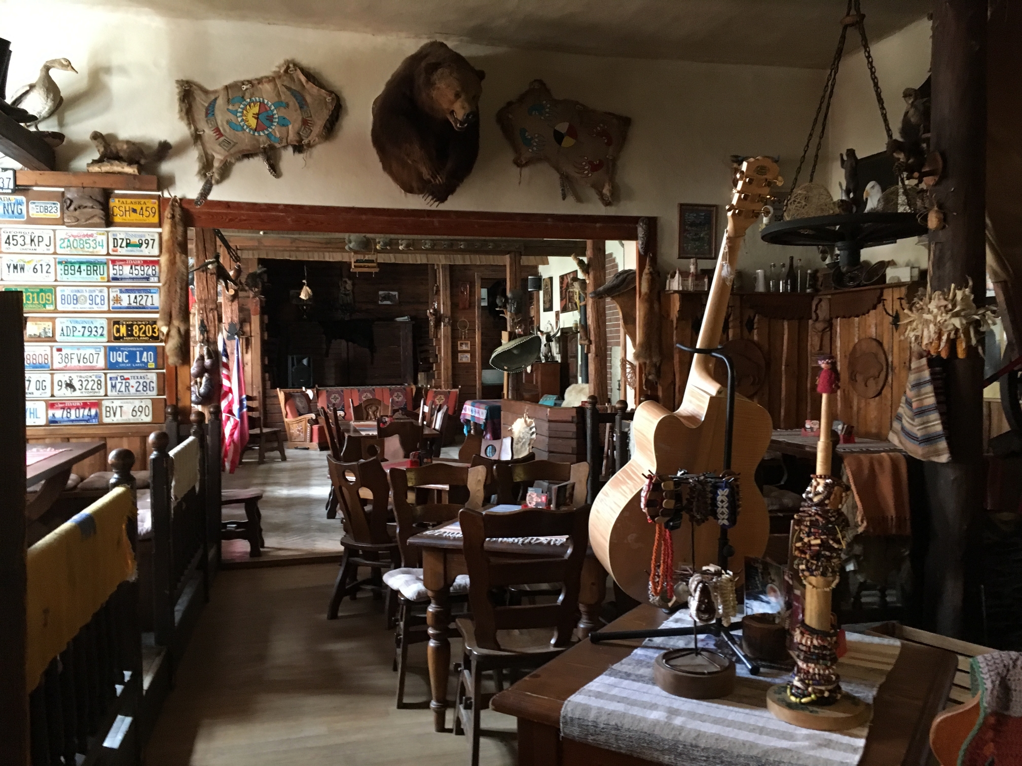 Hostinec U Posledního Mohykána