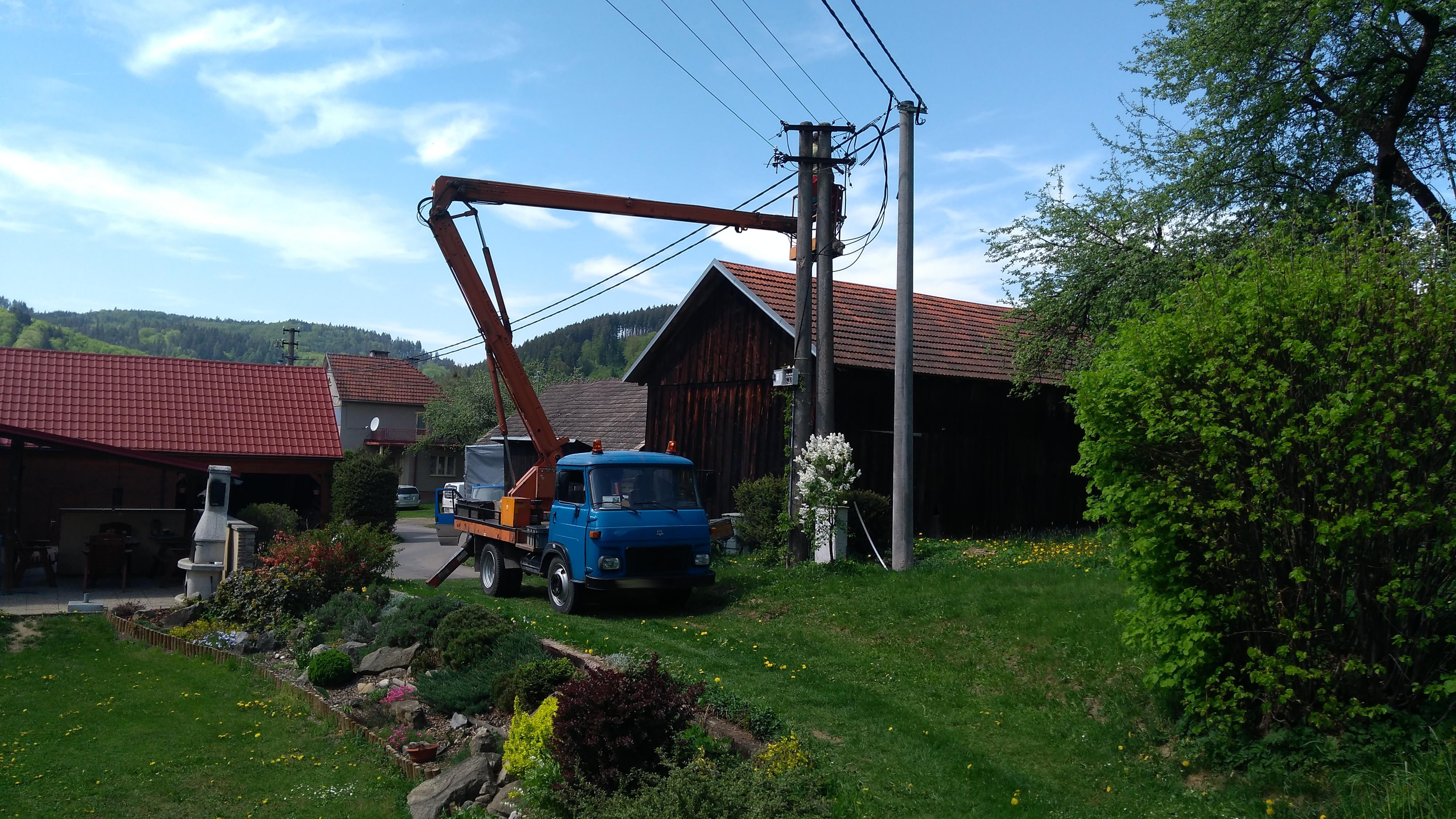 Tomáš Repta - Práce ve výškách foto 4