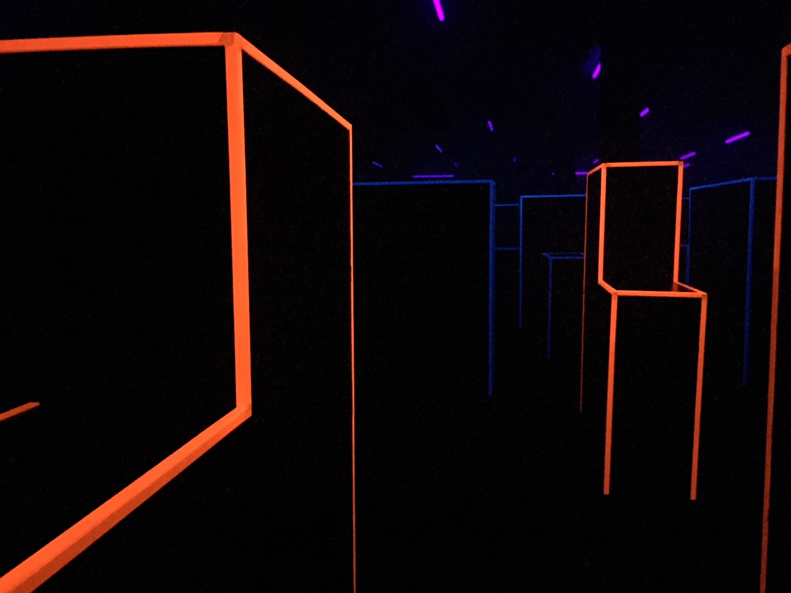 Laser game - Harlequin Praha foto 2