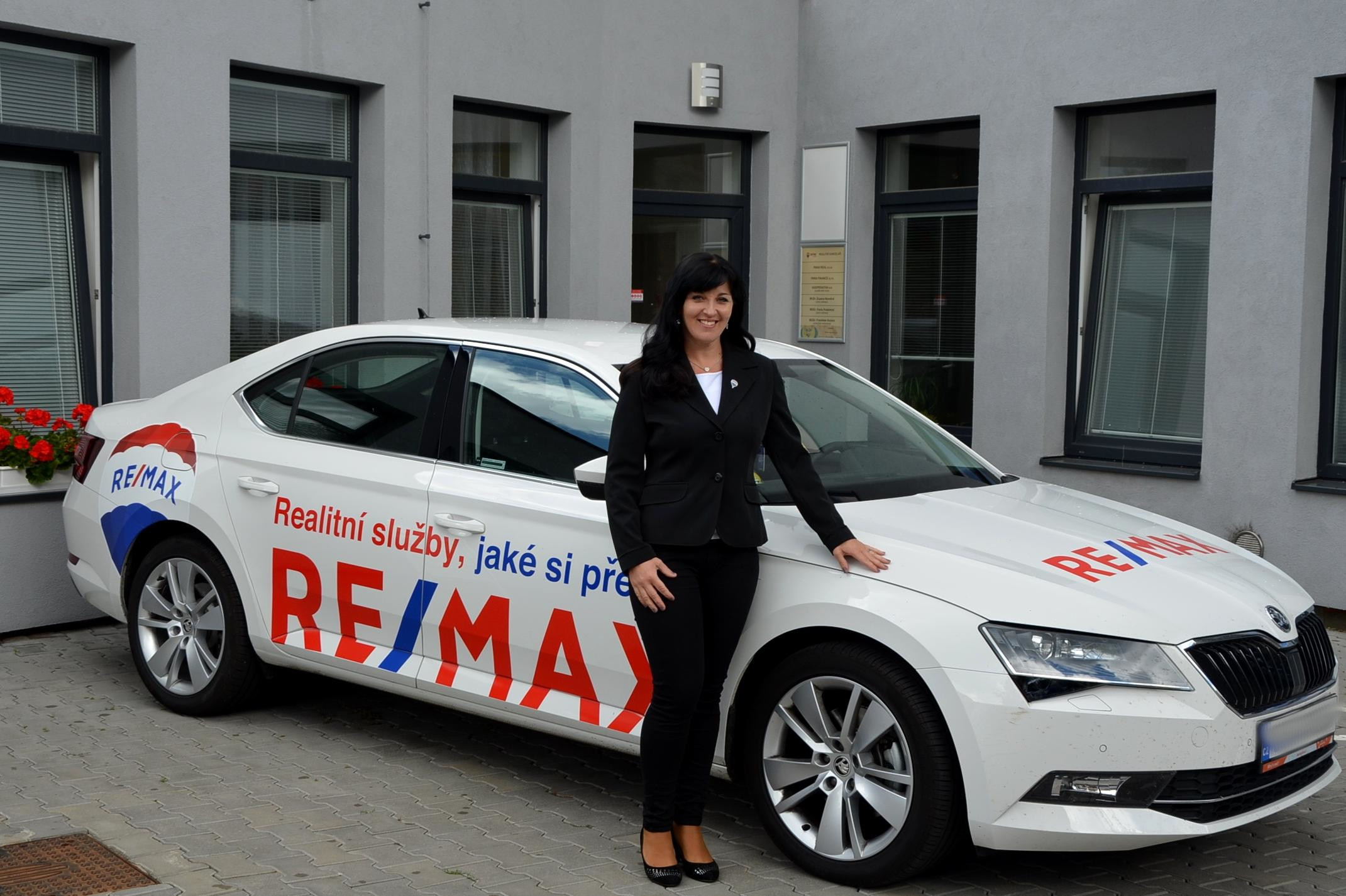 Romana Prokešová - RE/MAX Atraktiv