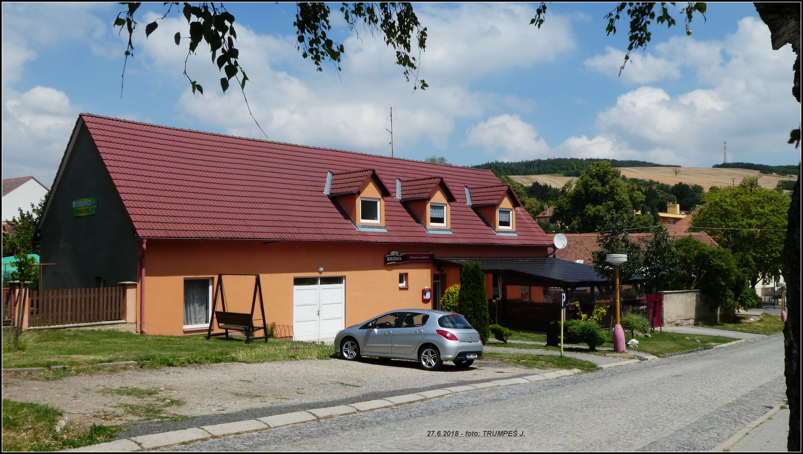 Restaurace Mušketýr