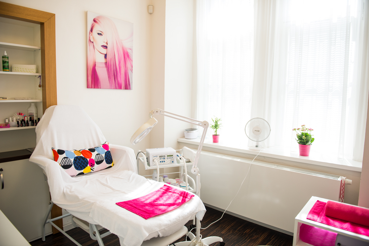 Pedikúra Karlín - Kateřina Zőrklerová