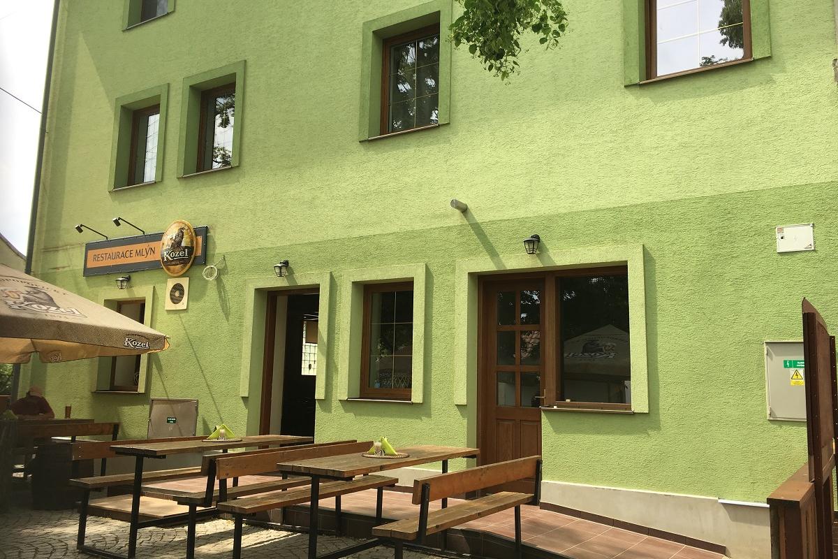 Penzion Mlýn