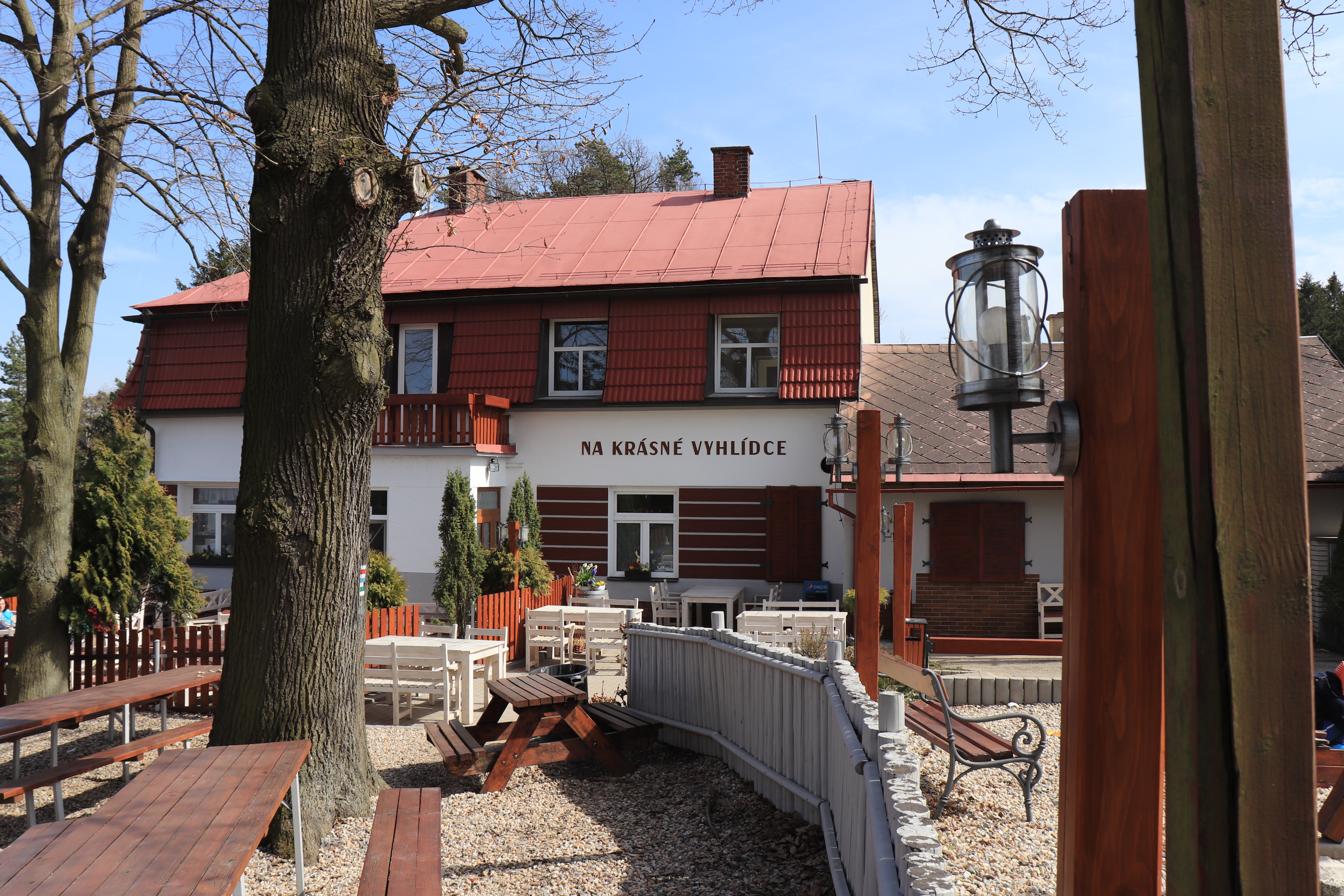 Restaurace Na krásné vyhlídce foto 3