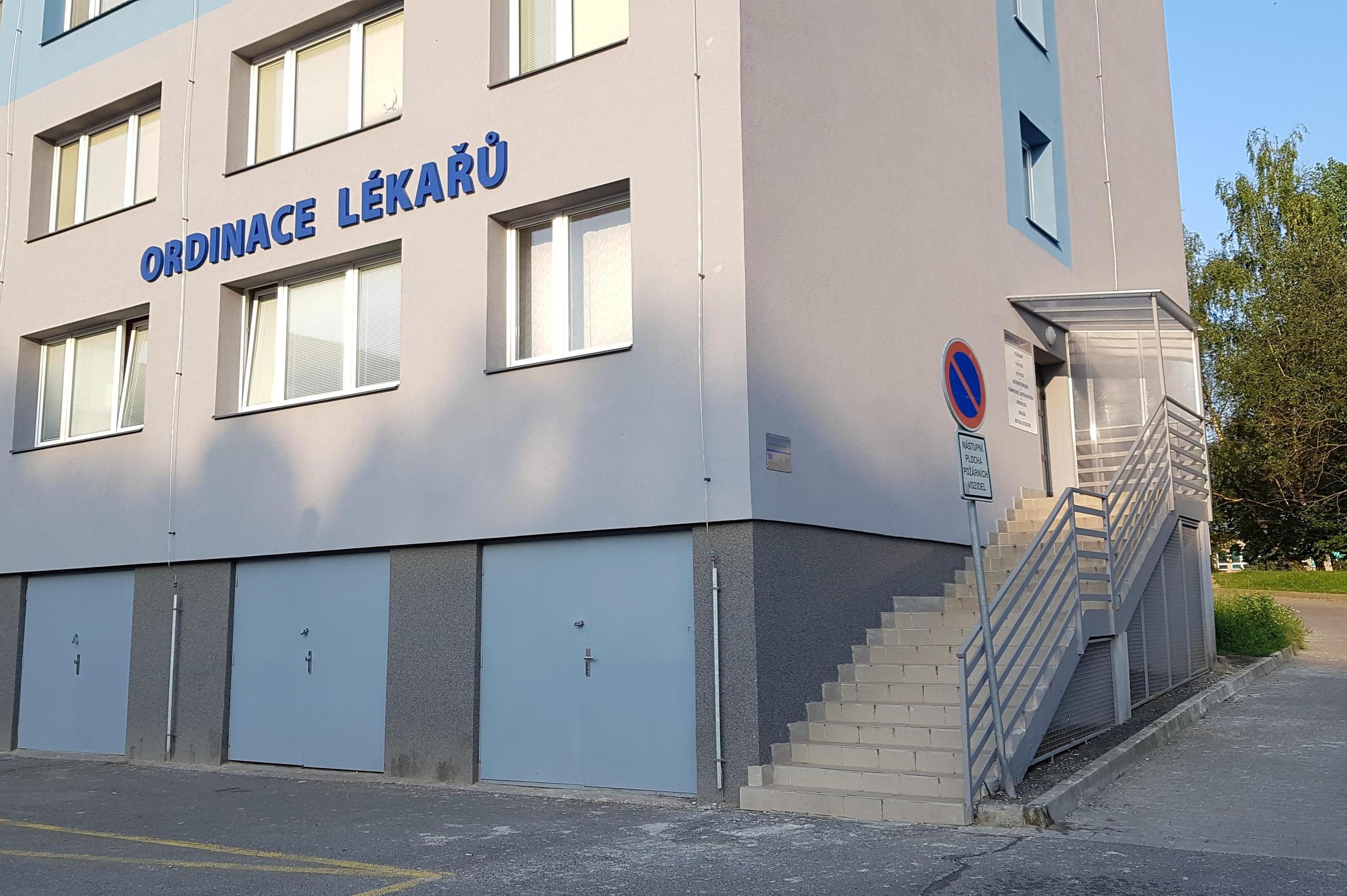 SLEZSKÁ UROLOGIE s.r.o.