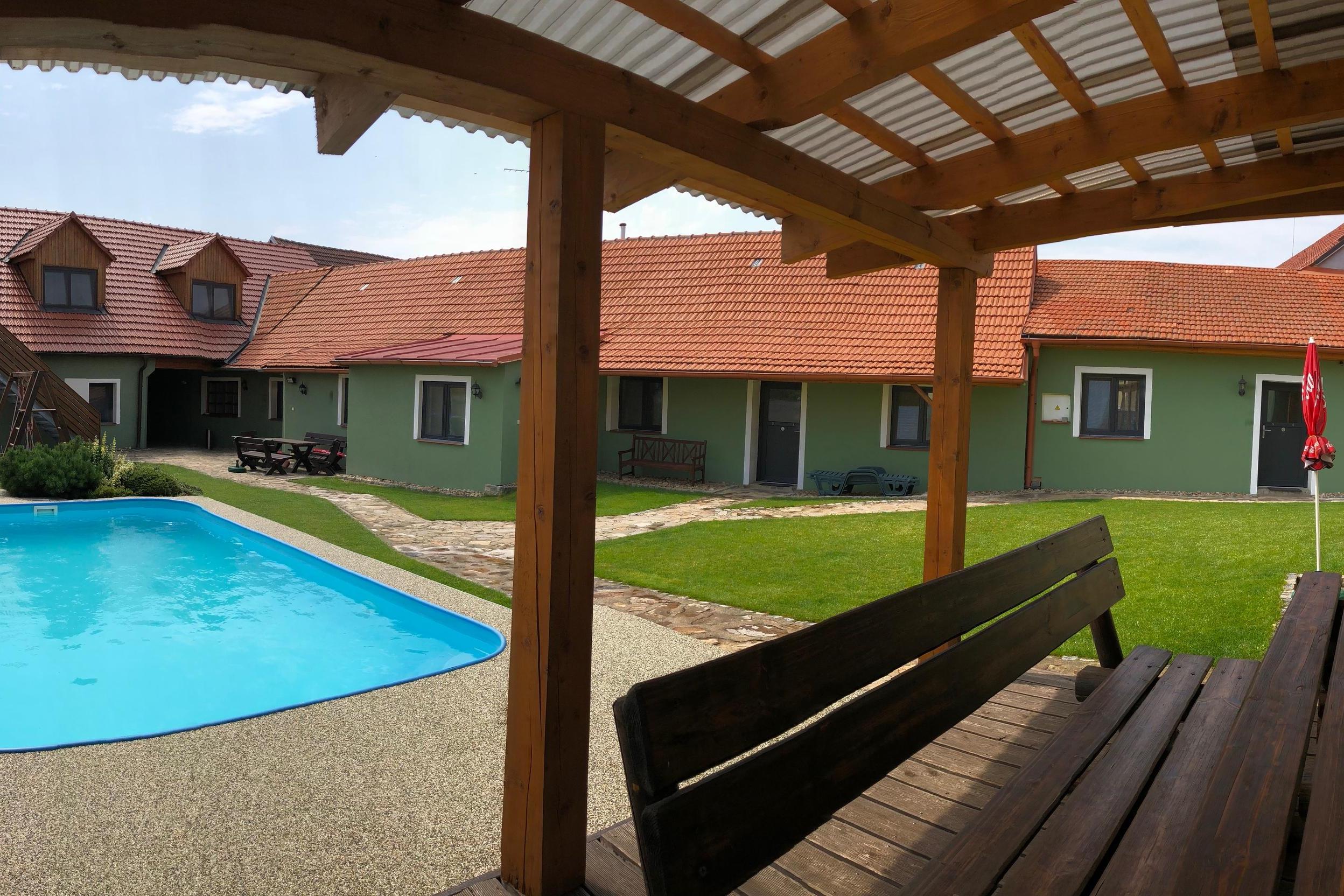 Penzion u Valešů