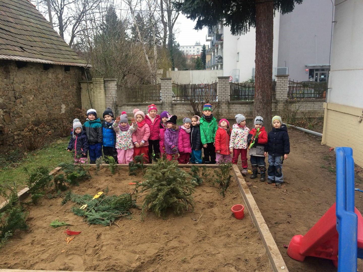 Mateřská škola Mašinka foto 6