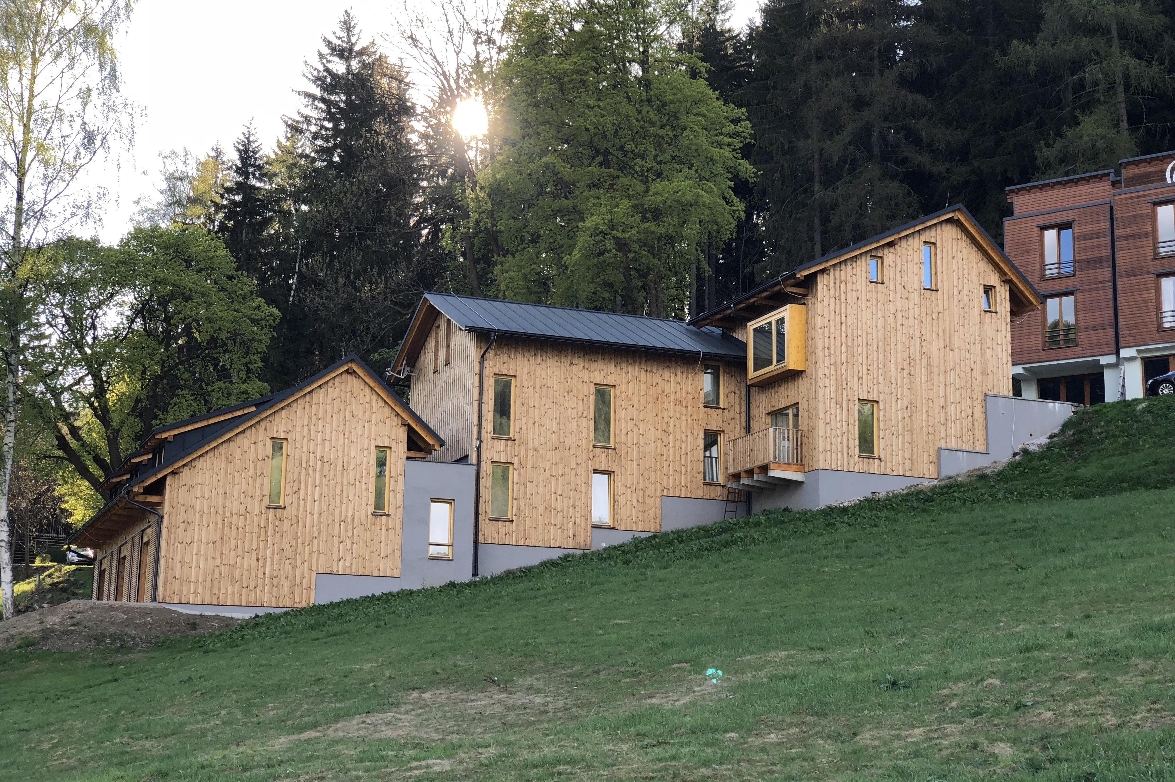 Apartmán Portášky