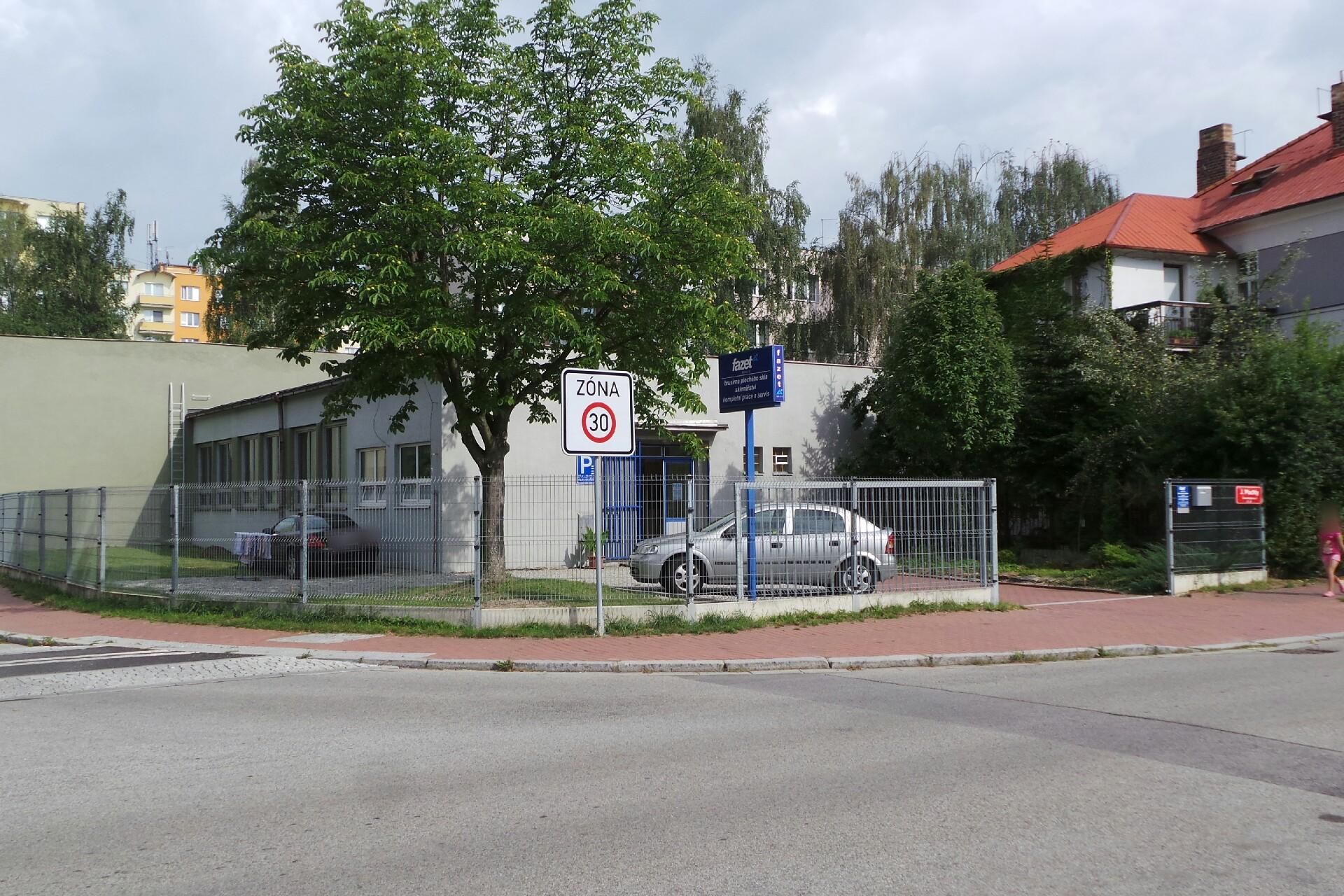 FAZET CB - sklenářství foto 2