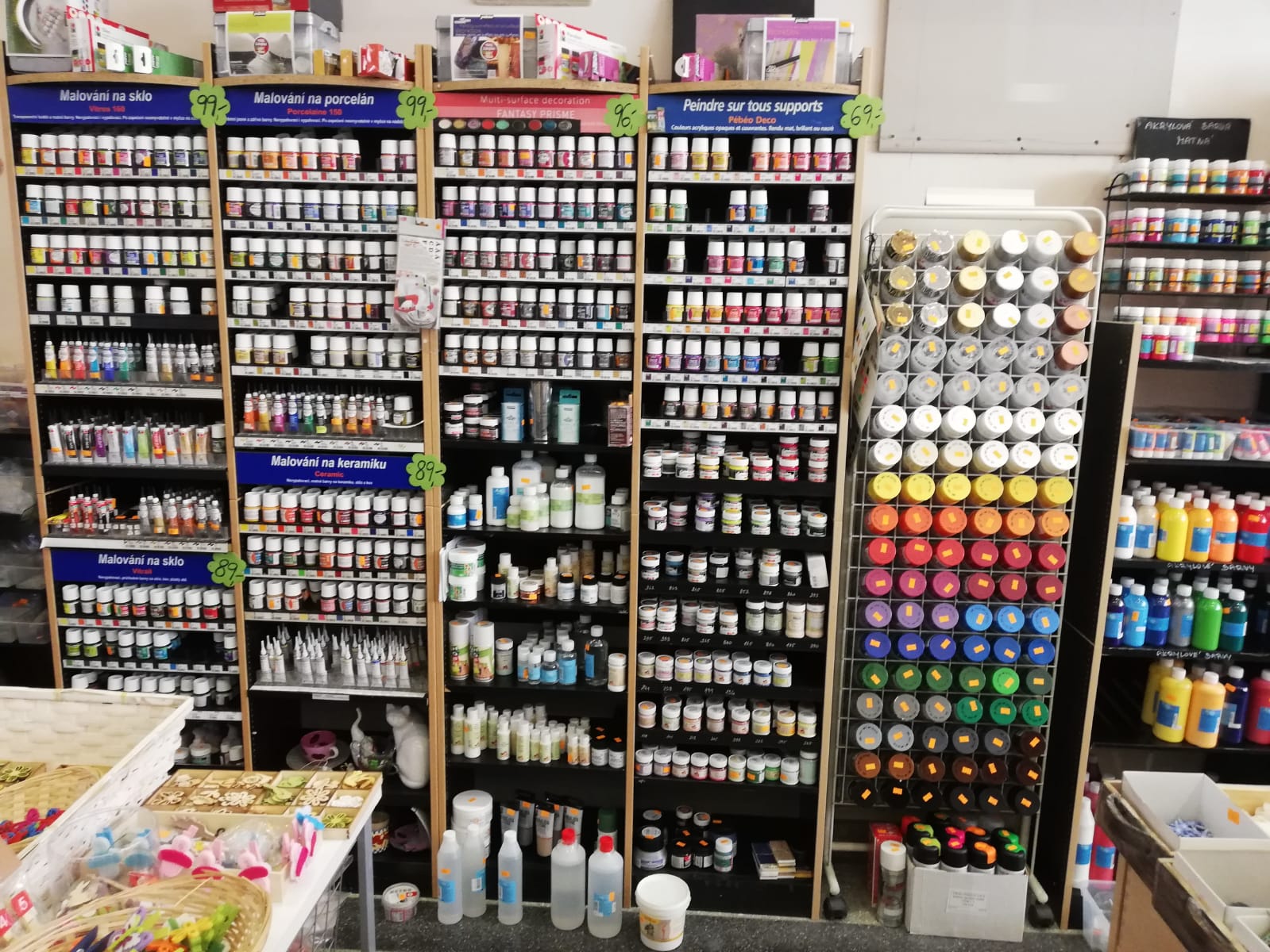 MarketArt u bílé paní foto 3