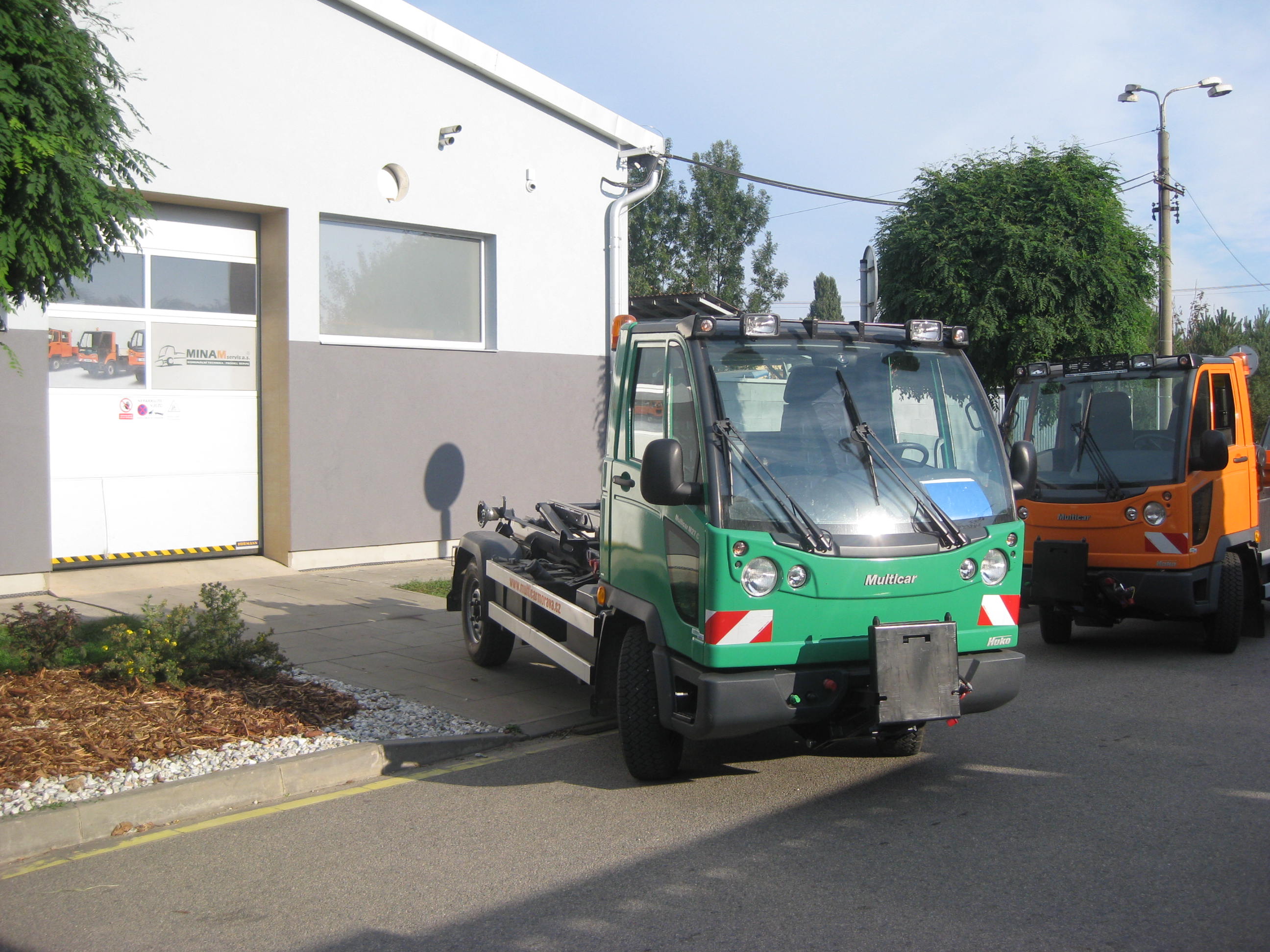 MINAM servis, a.s. foto 5