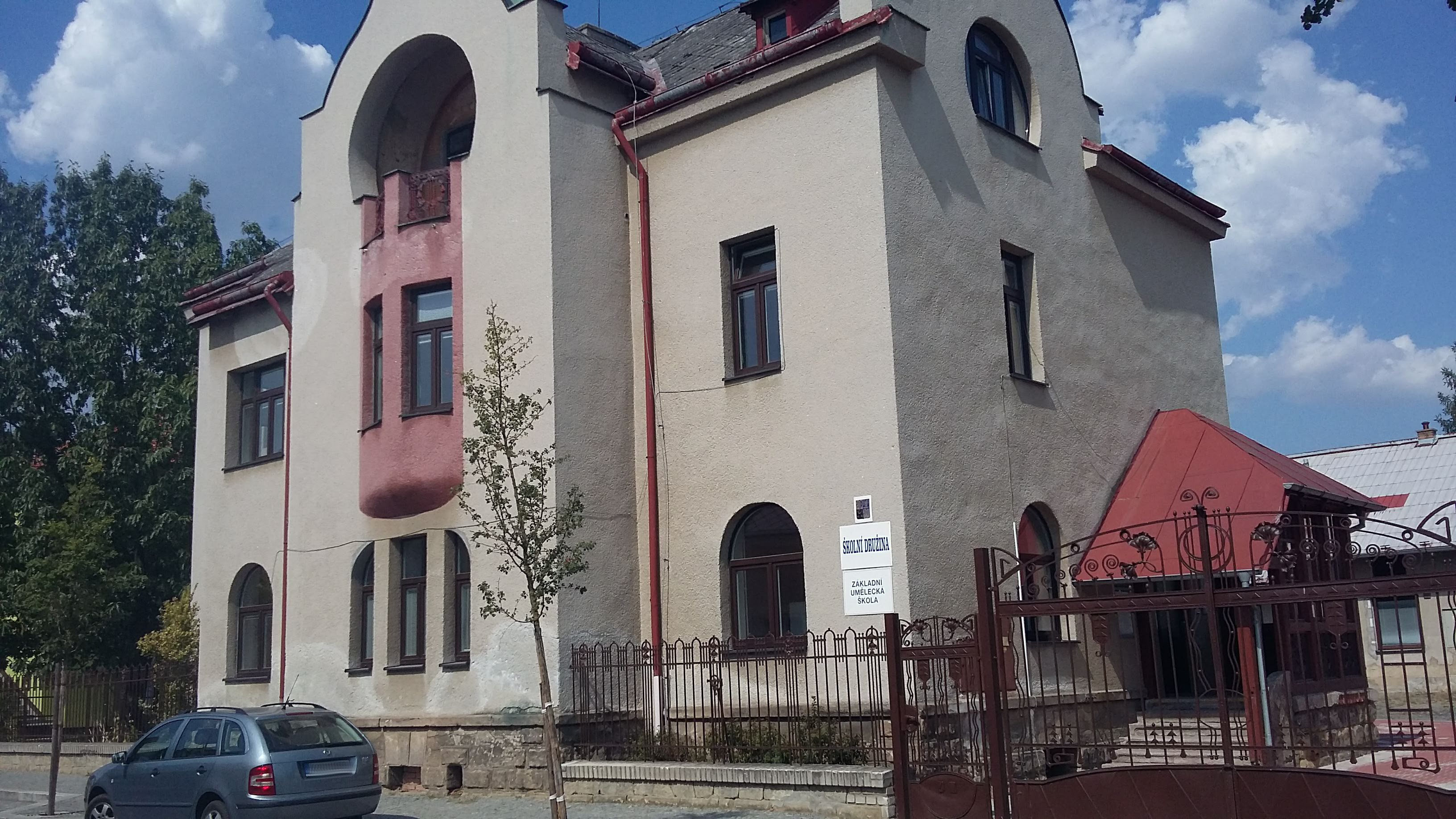 Základní umělecká škola Mnichovo Hradiště