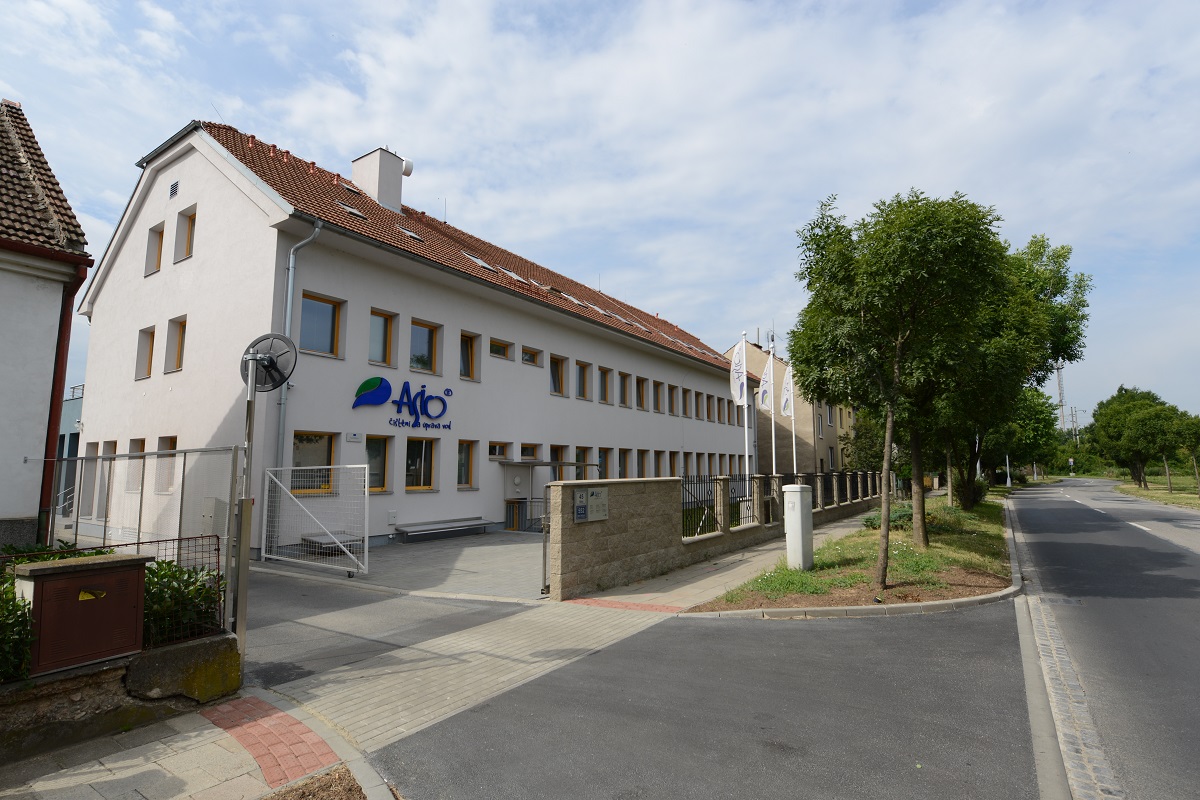 ASIO - čištění a úprava vod