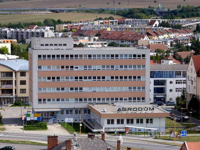 Krajská veterinární správa SVS pro Jihomoravský kraj, Pracoviště Vyškov