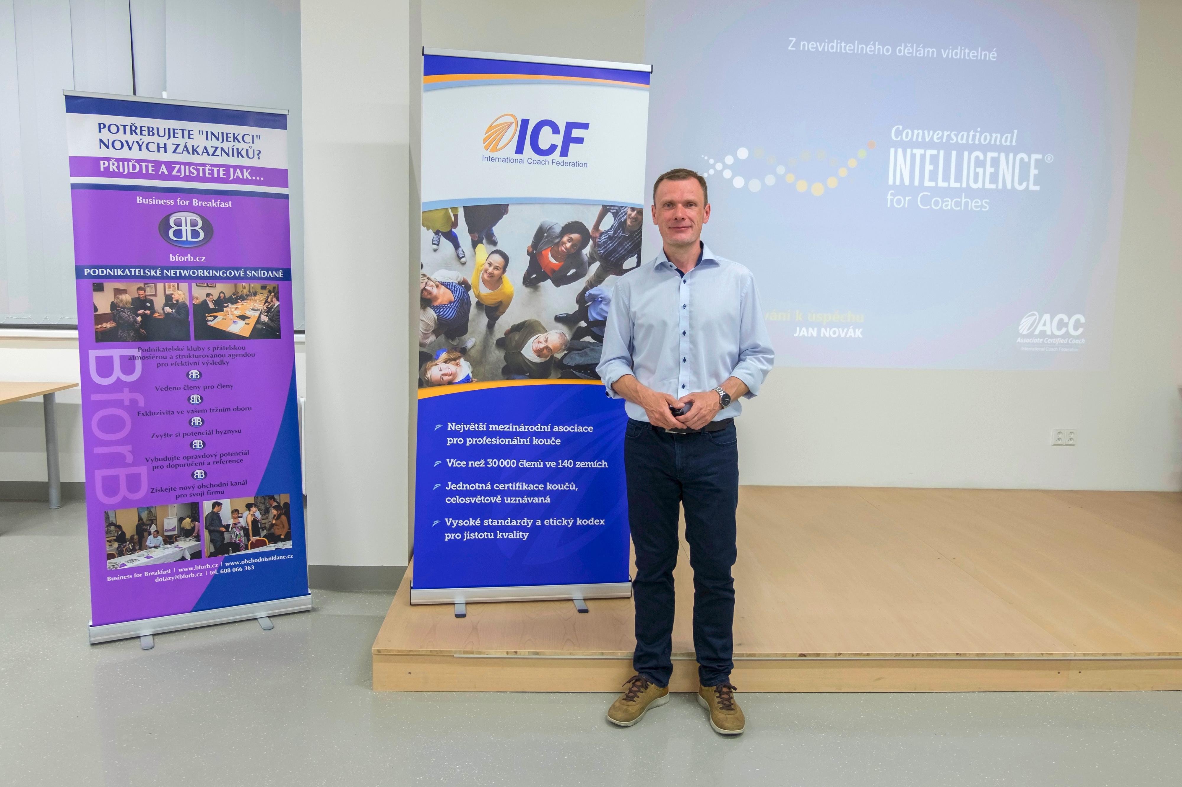 KOUČOVÁNÍ K ÚSPĚCHU - Ing. Jan Novák foto 3