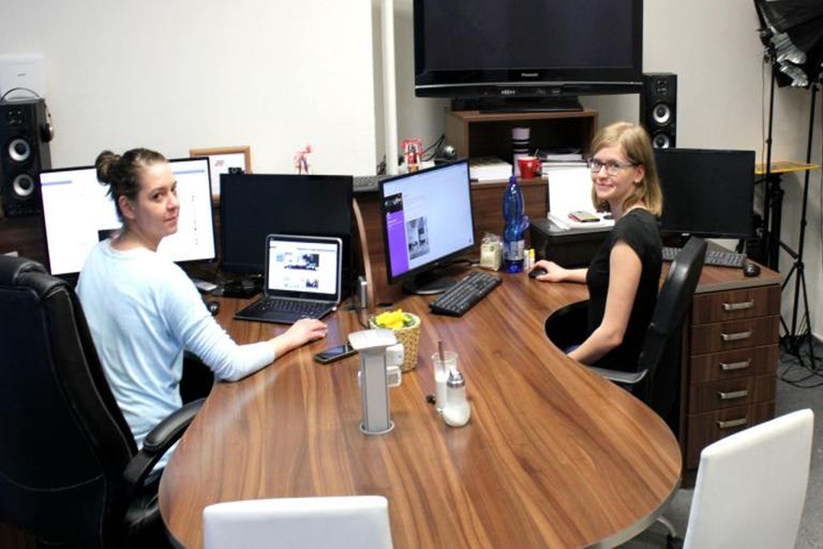 Ing. Kateřina Průchová - Marketing info