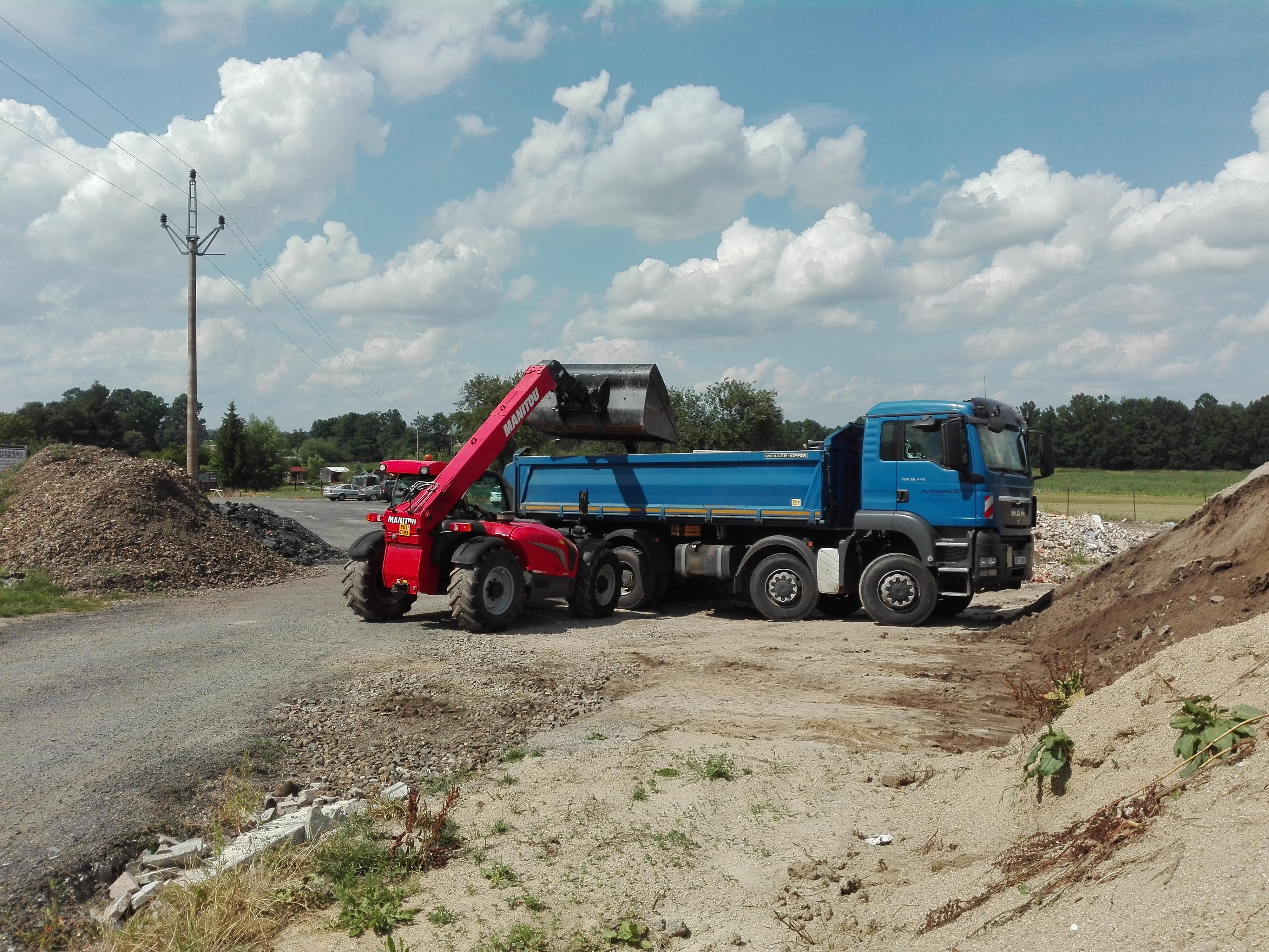 Autodoprava J + M Zeman, s.r.o. foto 3