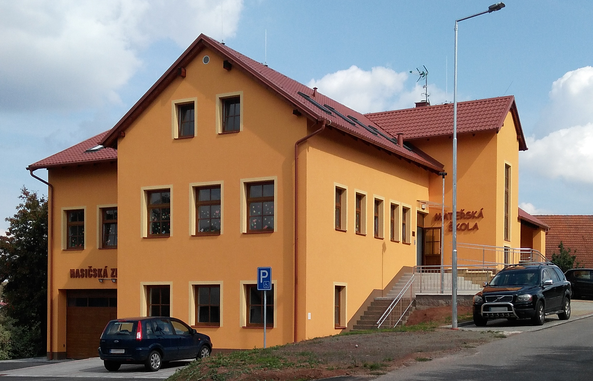 Mateřská škola Božanov