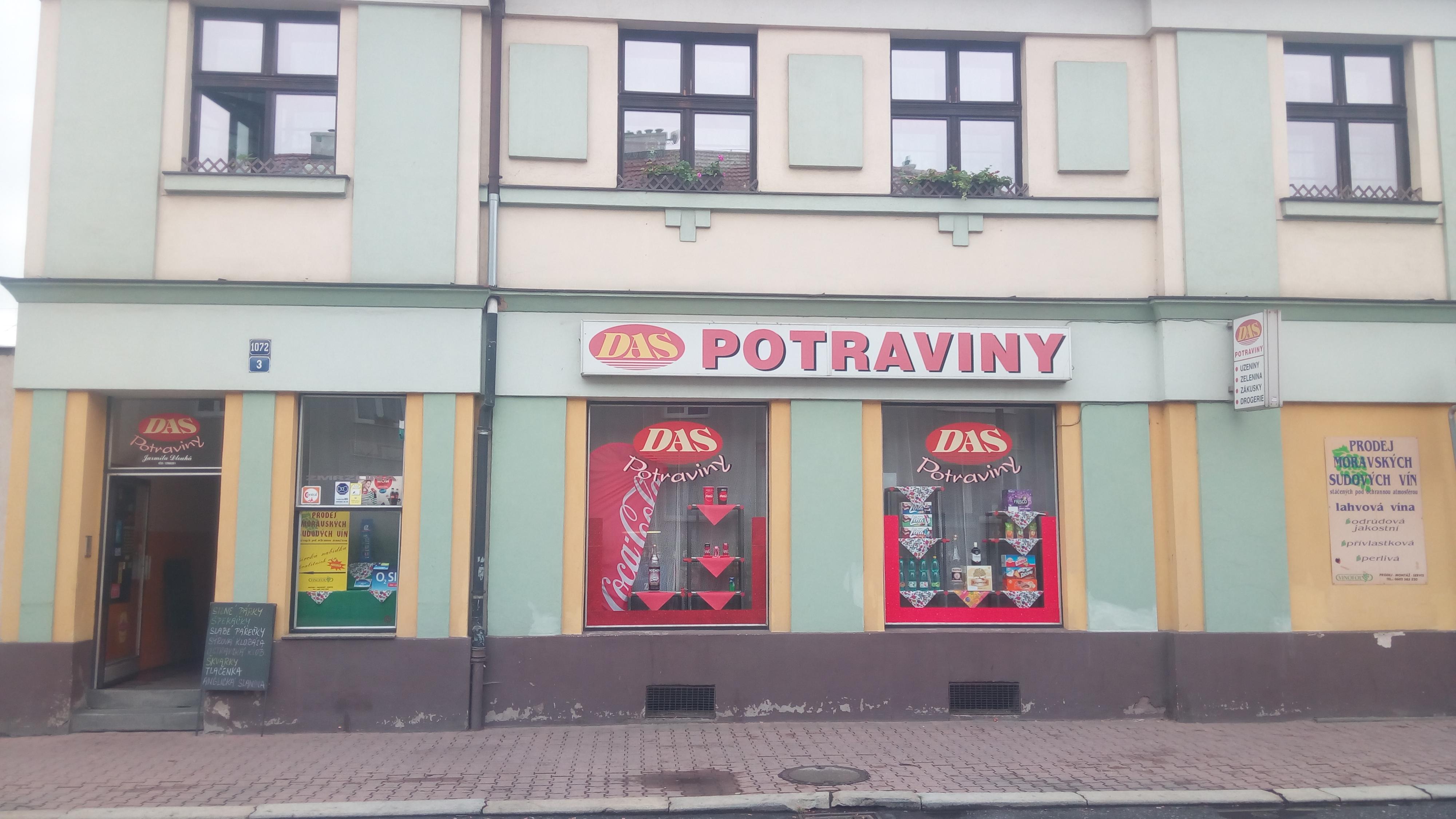 DAS Potraviny
