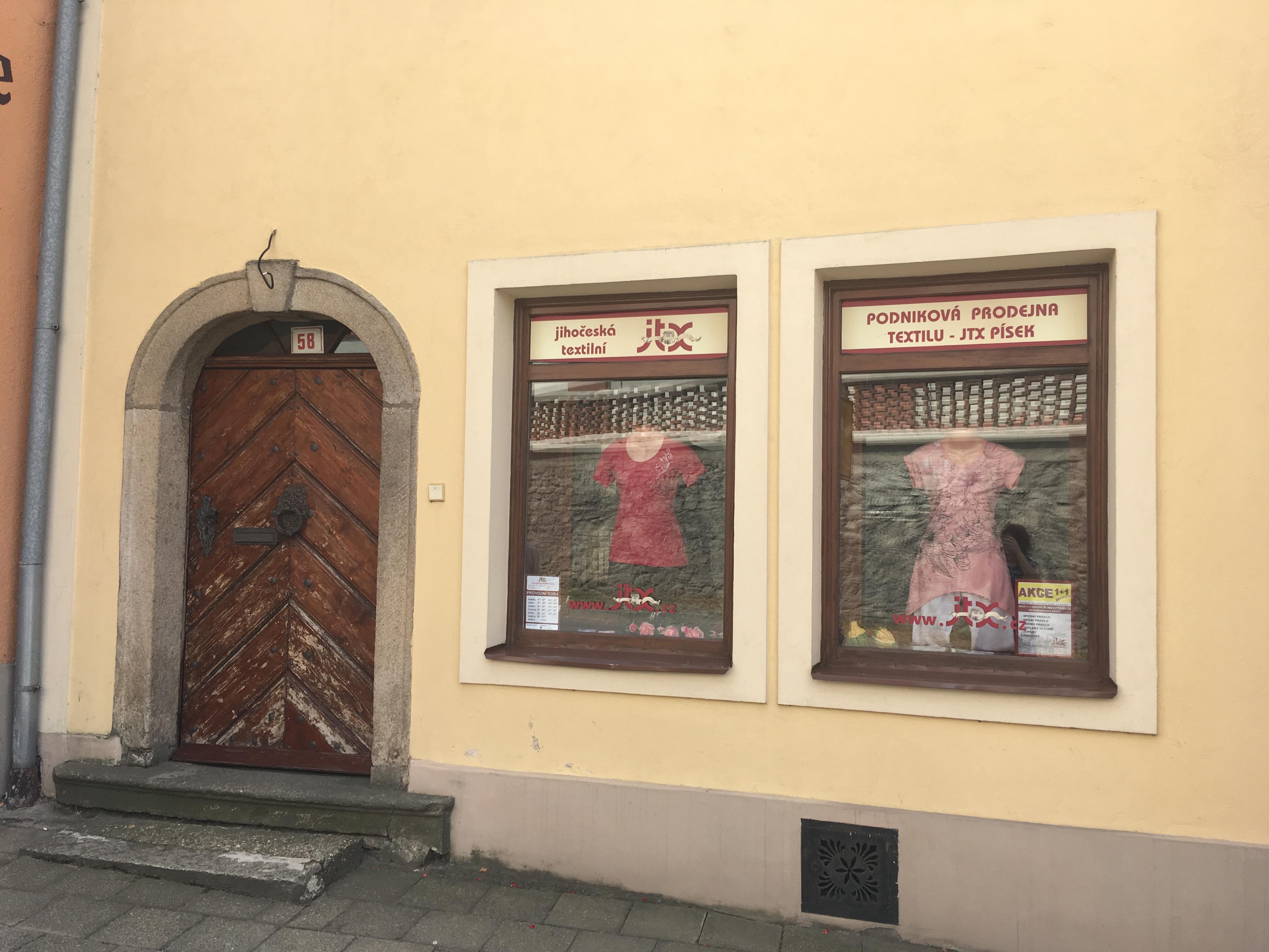 Jihočeská textilní, s.r.o.