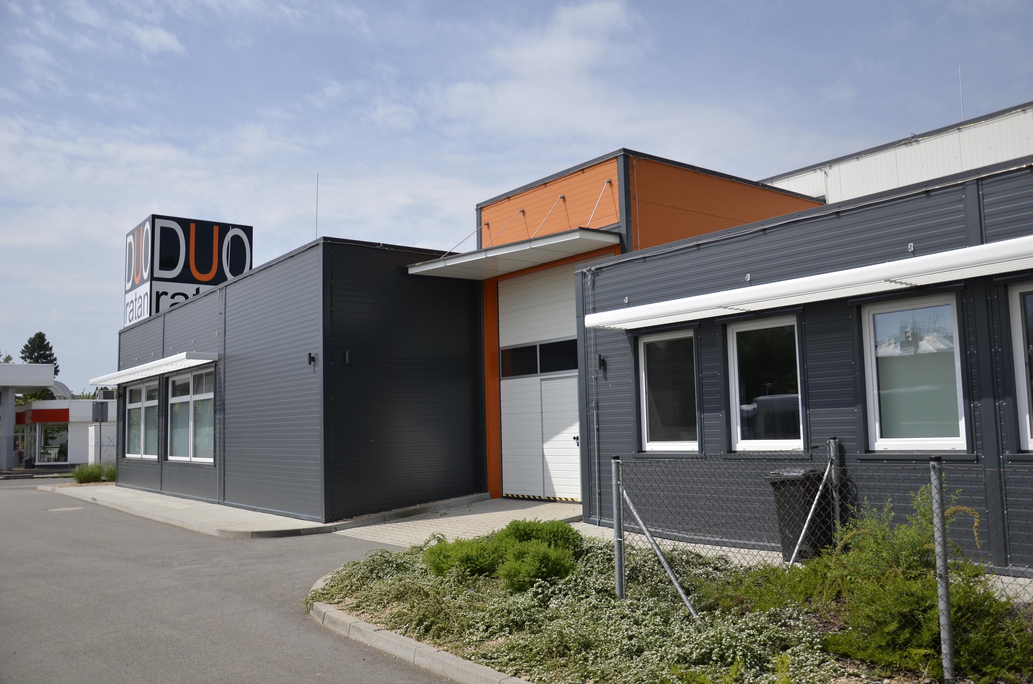 Ratanový nábytek - DUO ratan foto 4