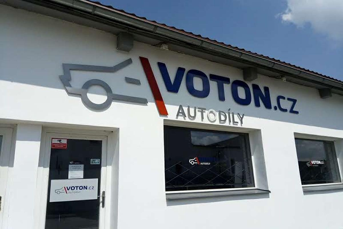 Voton.cz autodíly
