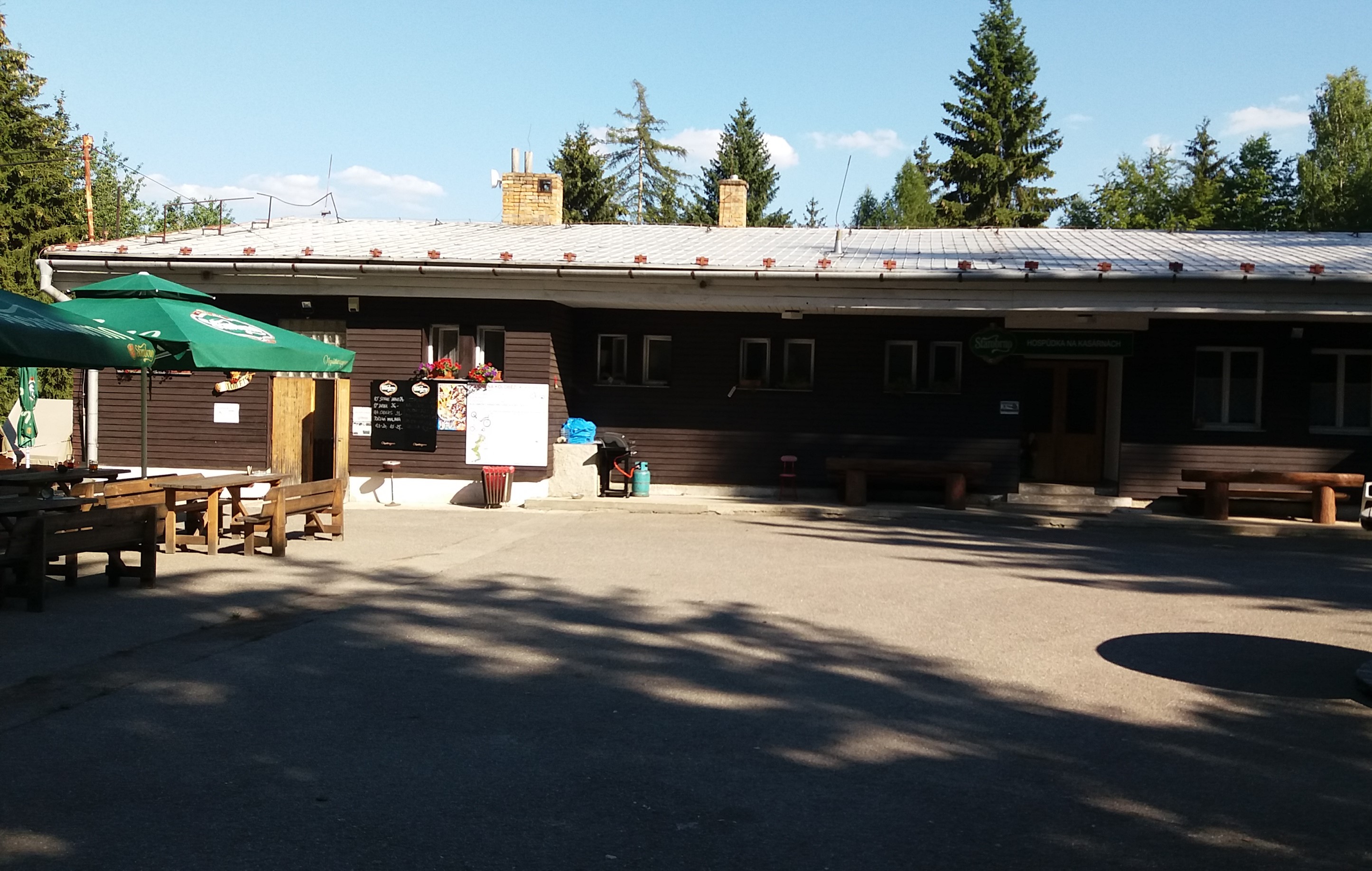 Hospůdka na kasárnách foto 1