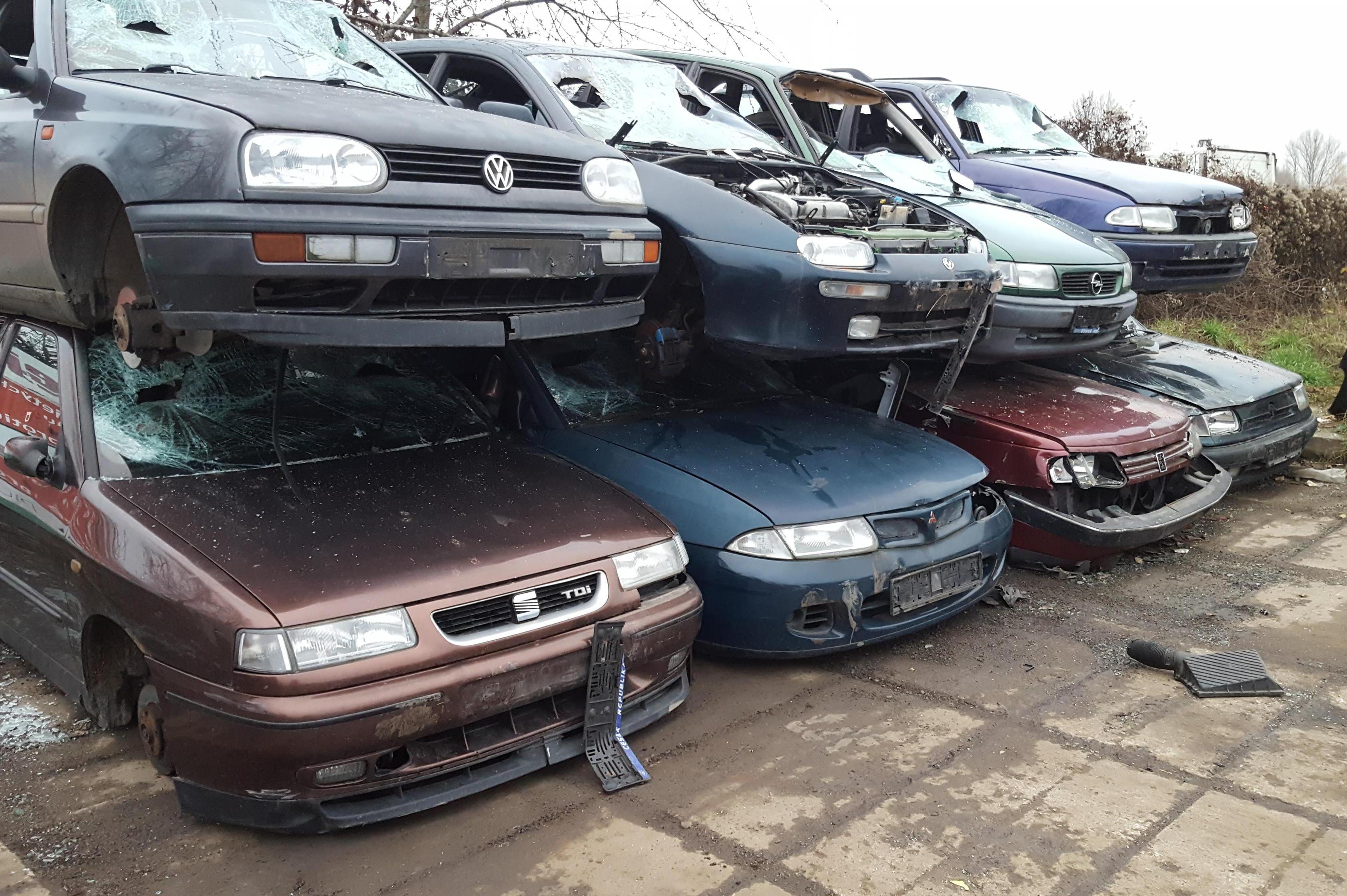 Odtahová služba České Budějovice