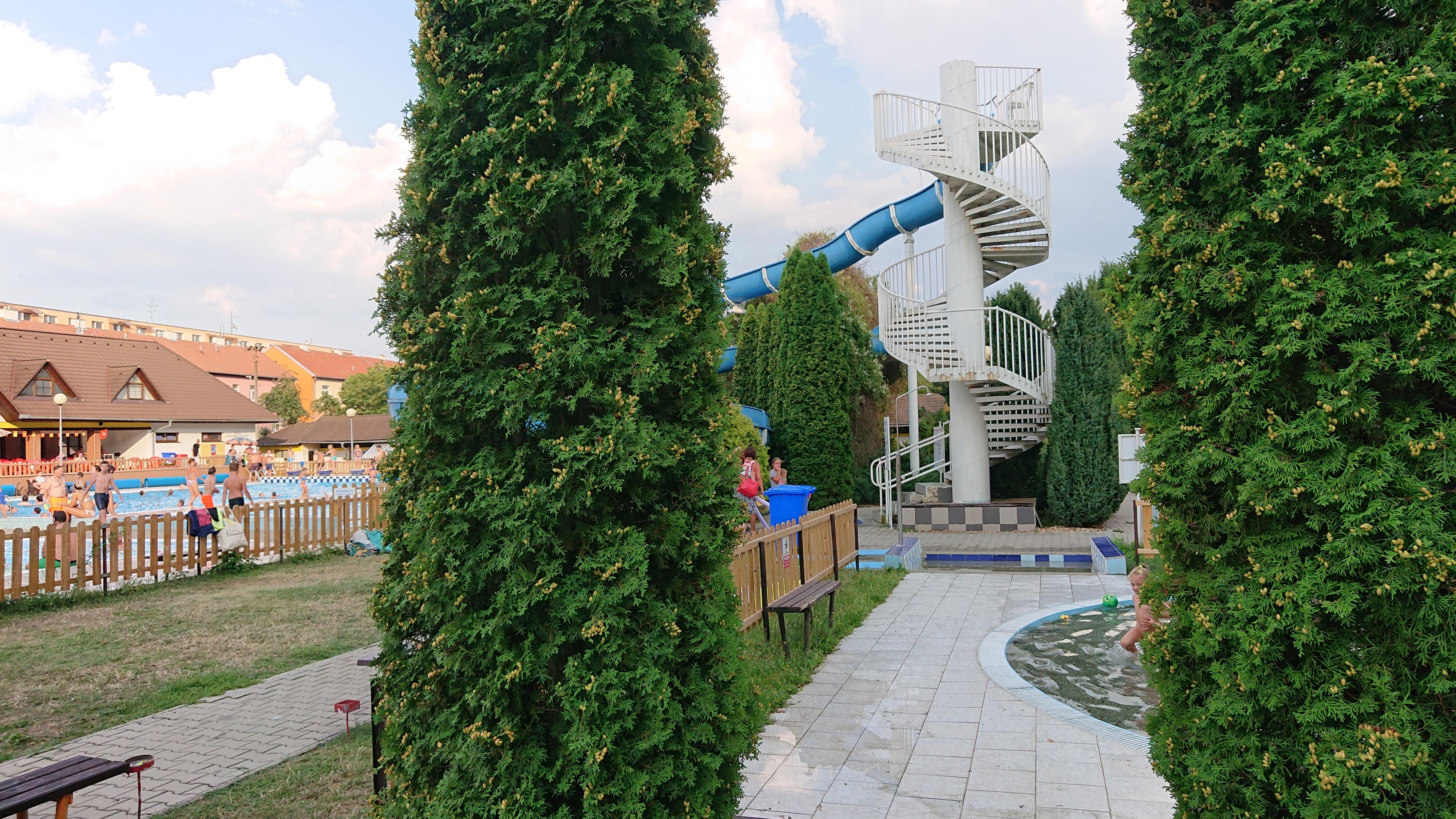 Koupaliště Zbýšov foto 2