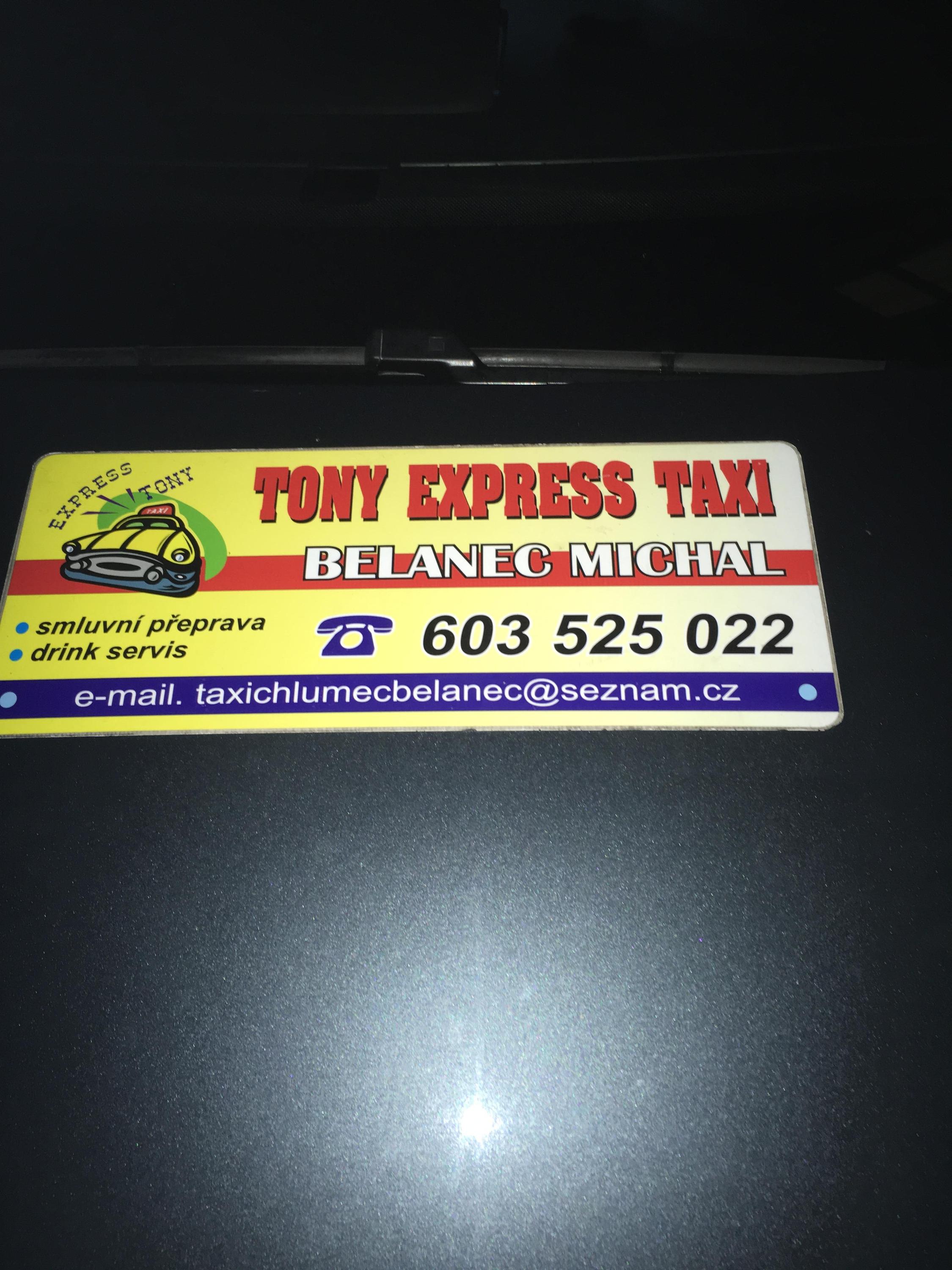 Taxi Michal Belanec foto 2