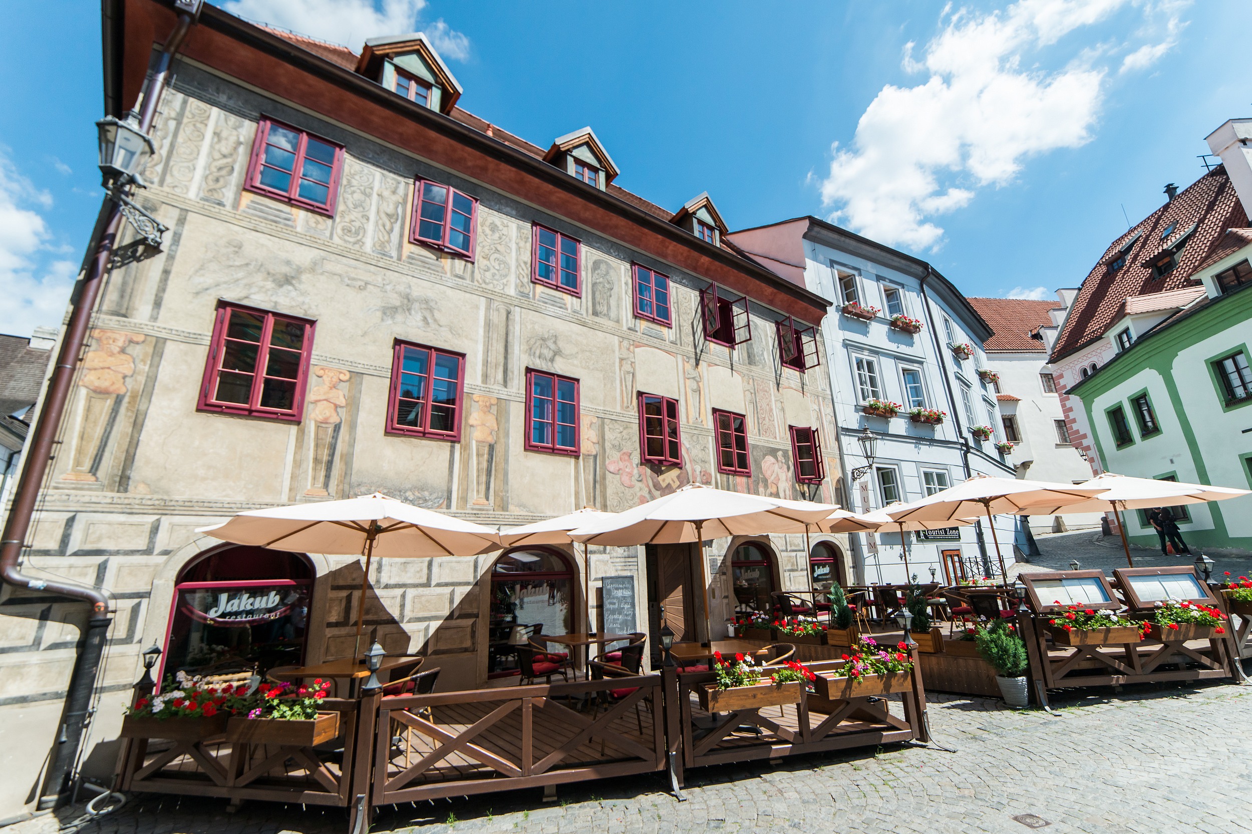 Jakub Restaurant & Café foto 4