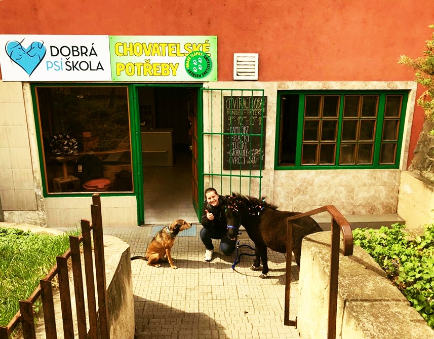 Hravé  tlapky - chovatelské potřeby