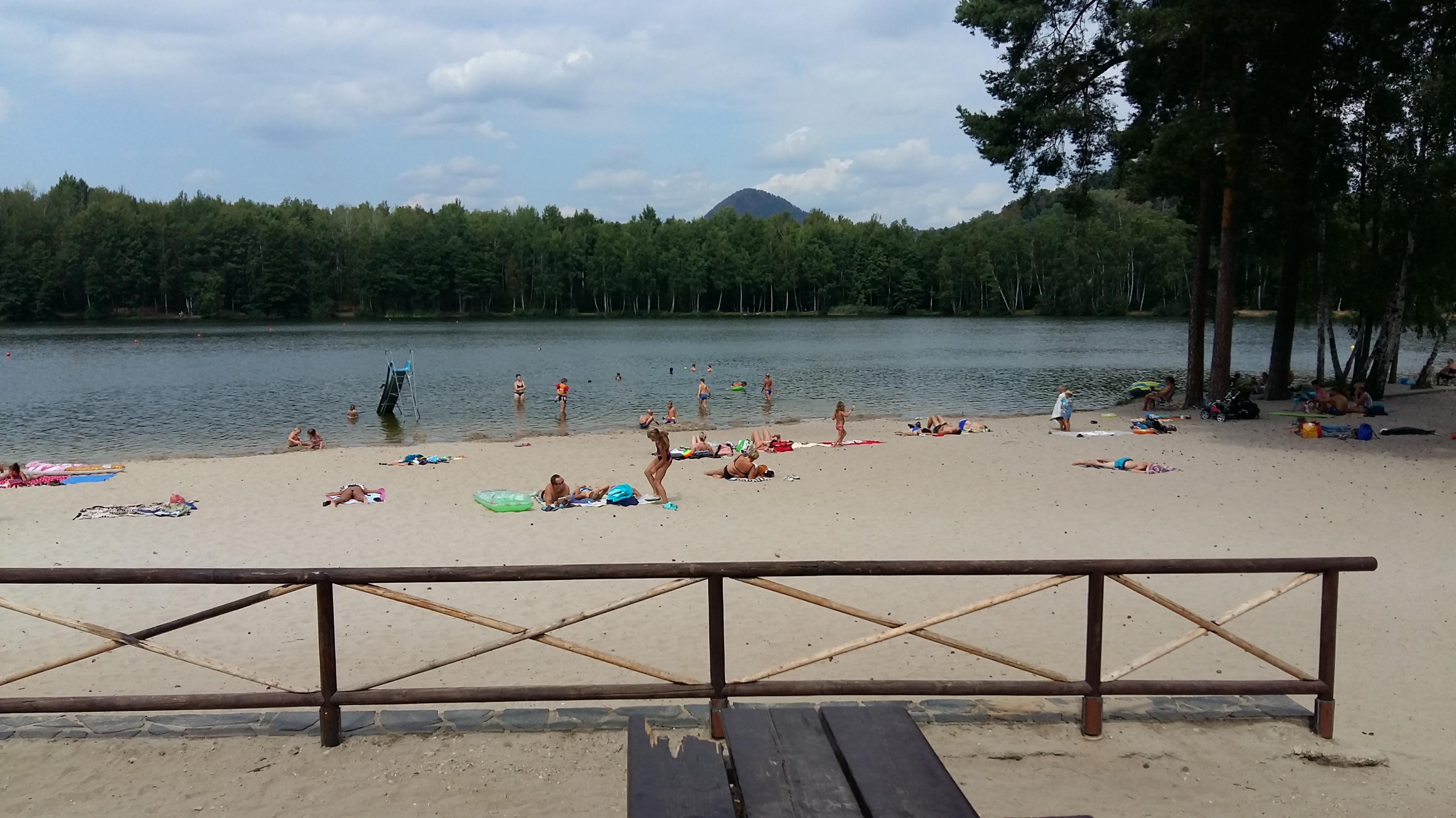 Koupaliště Sloup v Čechách foto 3