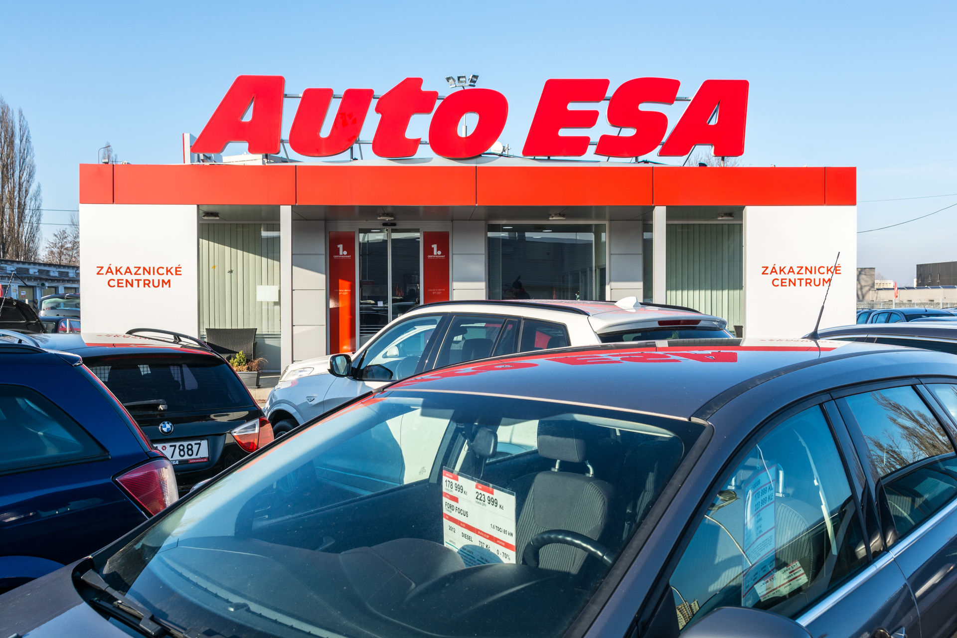 Auto ESA foto 6